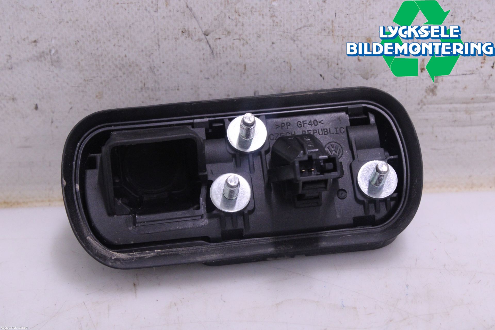 Volkswagen VW CADDY 21- Bakluckehandtag