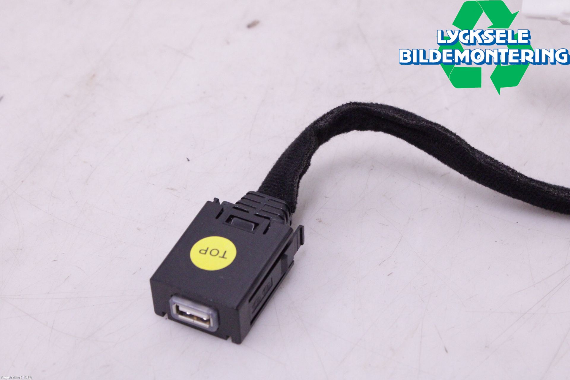 Kia NIRO (SG2) 23- Usb Connection