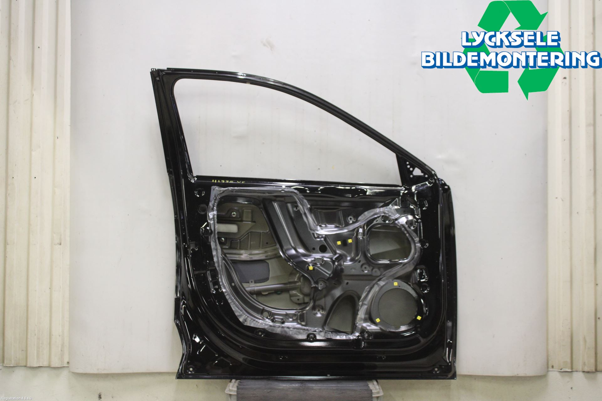 Hyundai IONIQ 5 NE 22- Dörr Fram Vänster