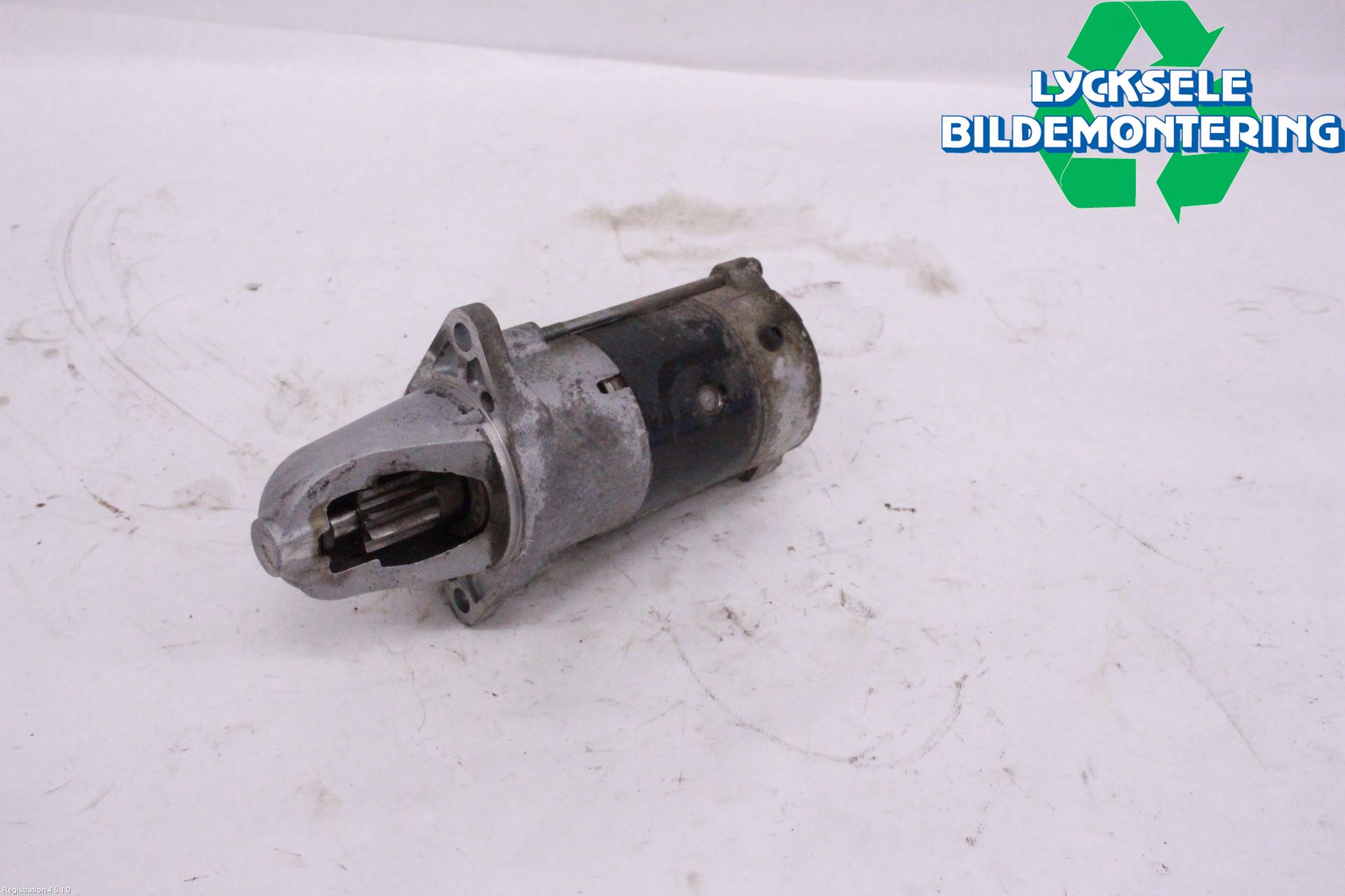 Subaru OUTBACK 10-15 Startmotor Diesel