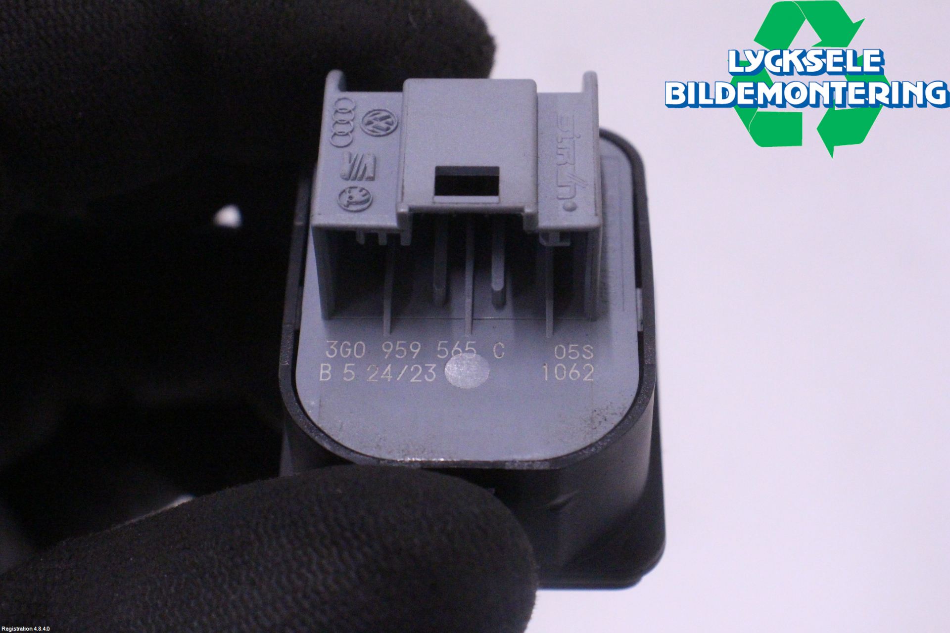 Volkswagen VW T-ROC 18- Strömställare Spegel