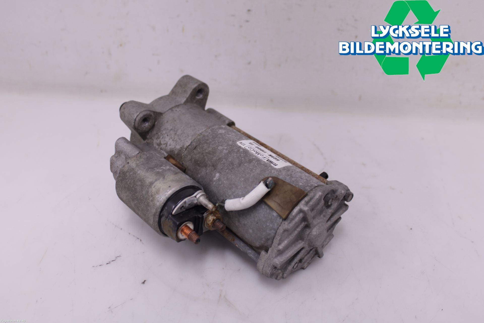 Ford MONDEO 07-15 Startmotor Diesel