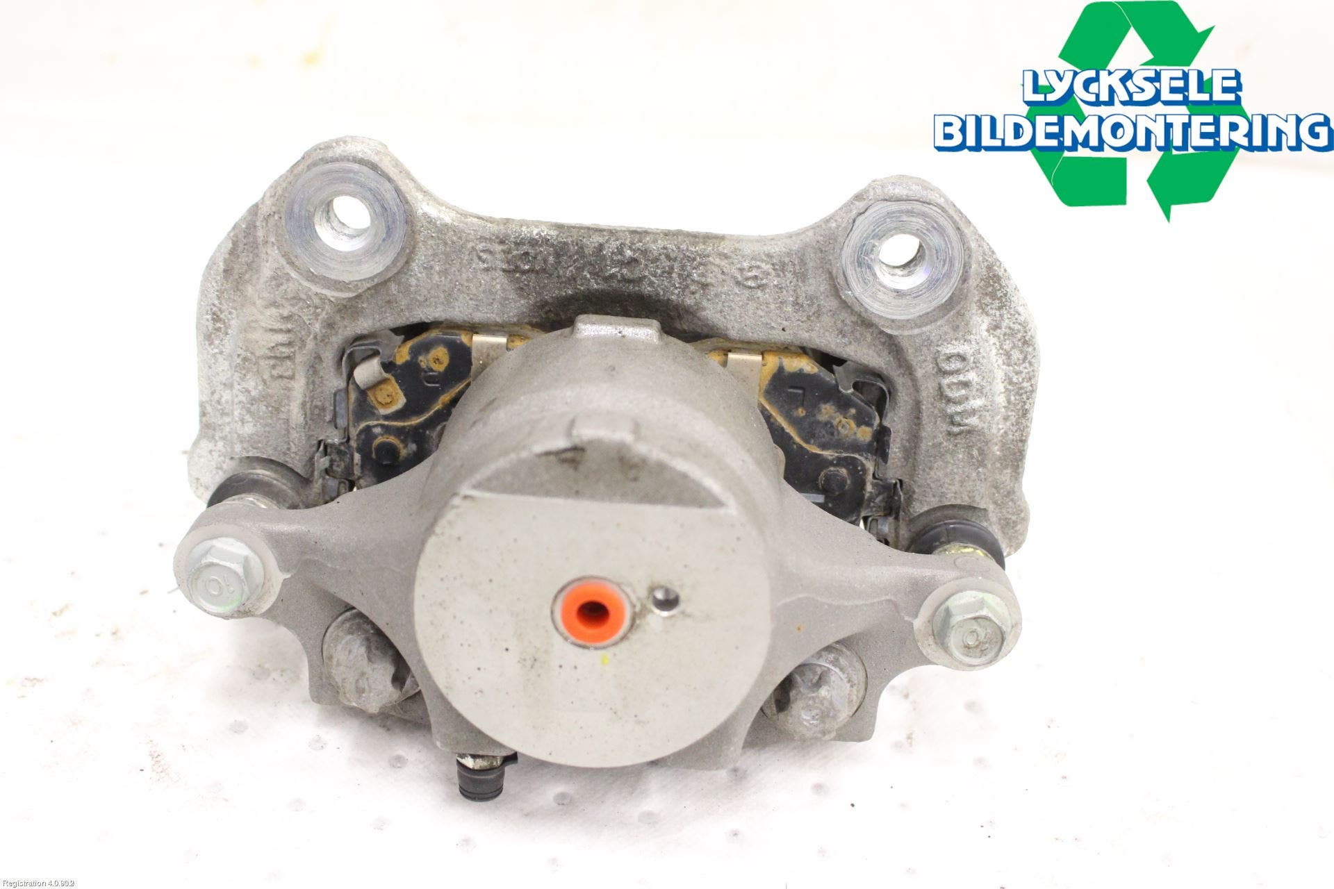 Kia NIRO (DE) 17-22 Bromsok Fram Höger