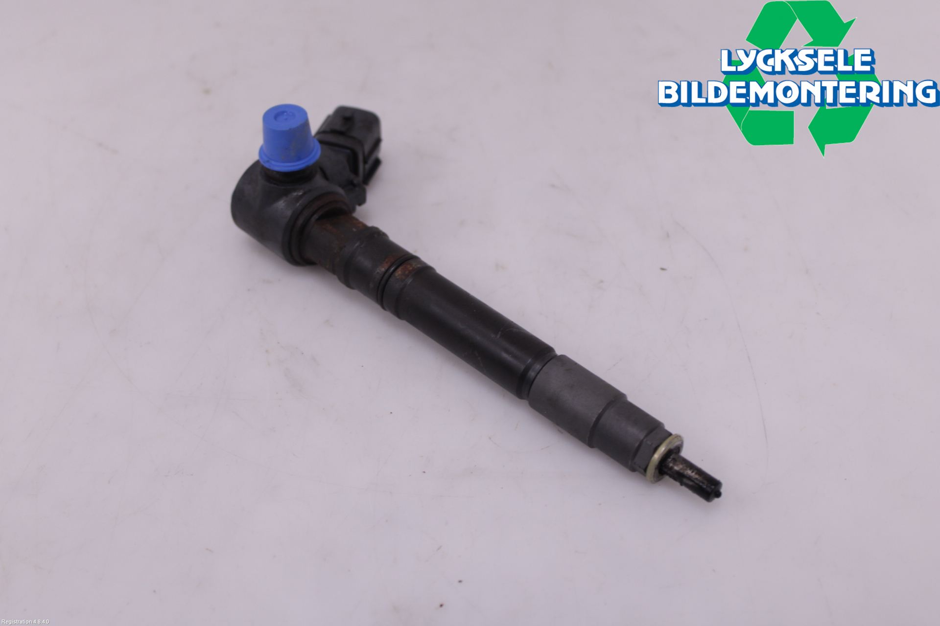 Toyota HILUX 16- Injspridare