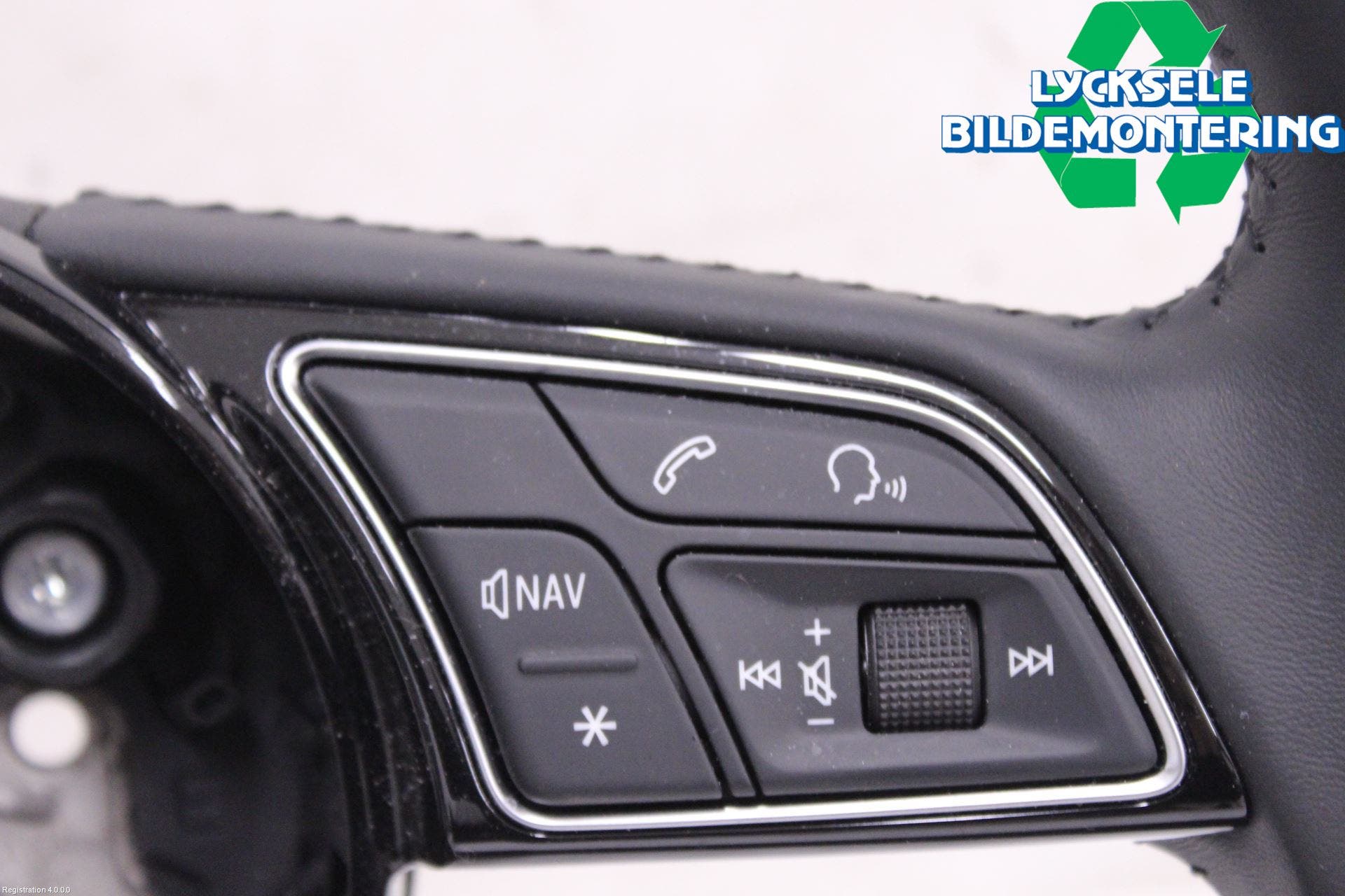 Audi A3/S3 8V 13-20 Ratt