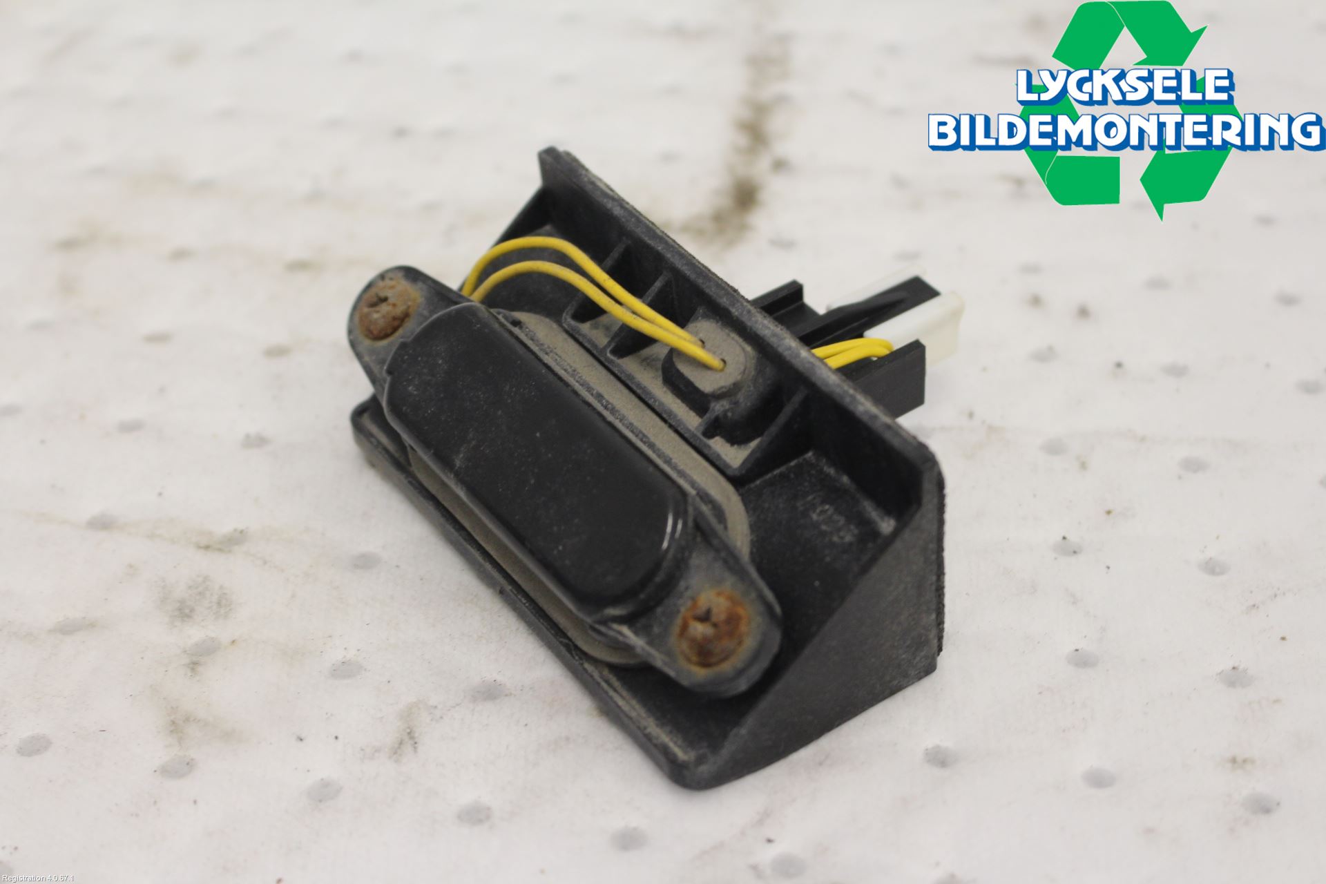 Honda CIVIC 12-16 Bakluckehandtag