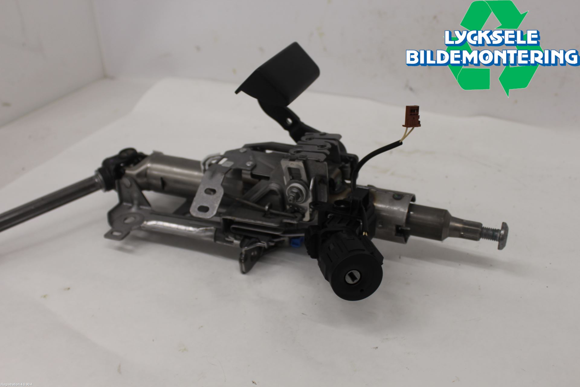 Citroen COTROEN C3 17-24 Rattaxelagg Justerbart