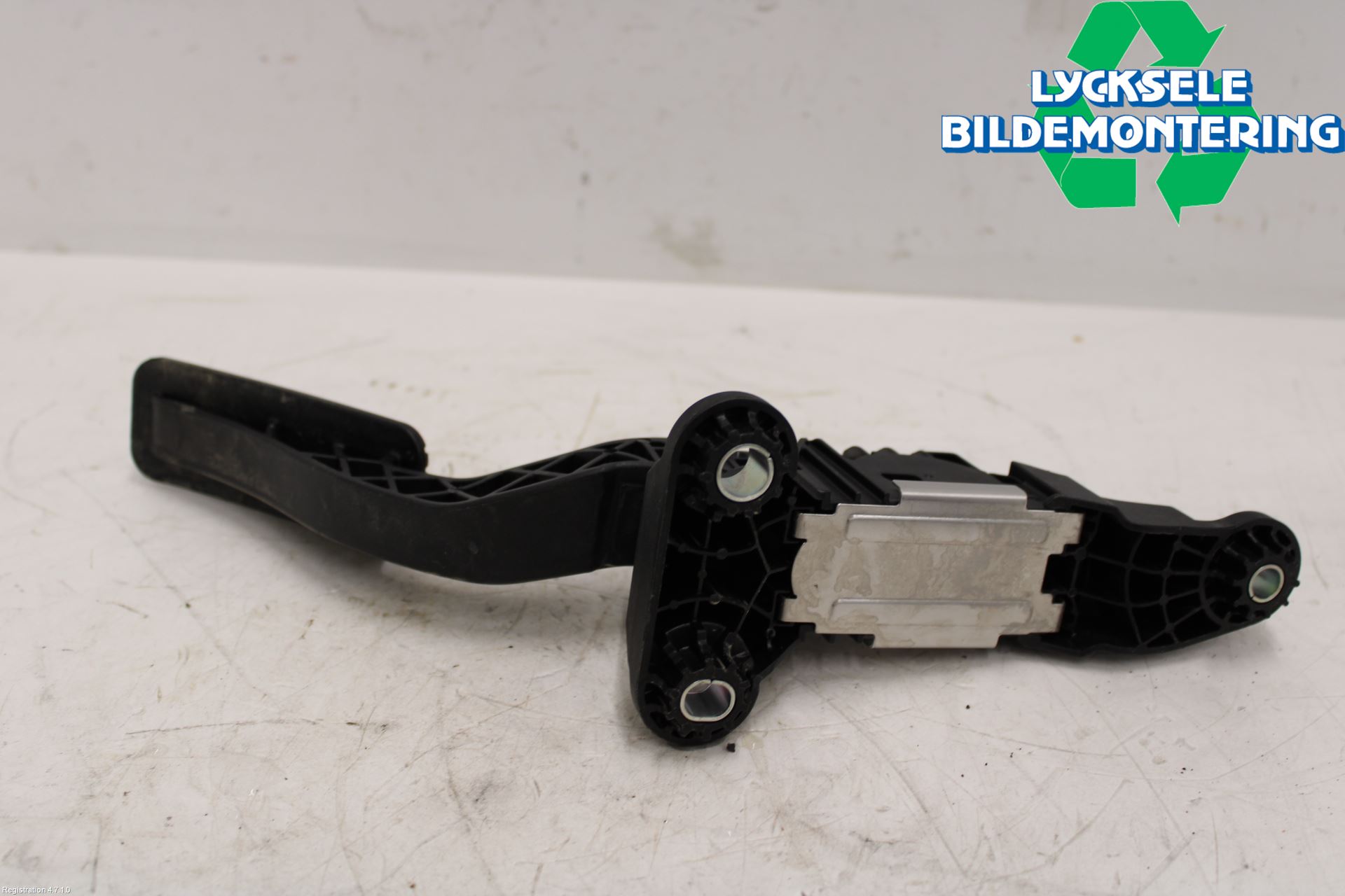 Kia PICANTO 17- Gaspedal