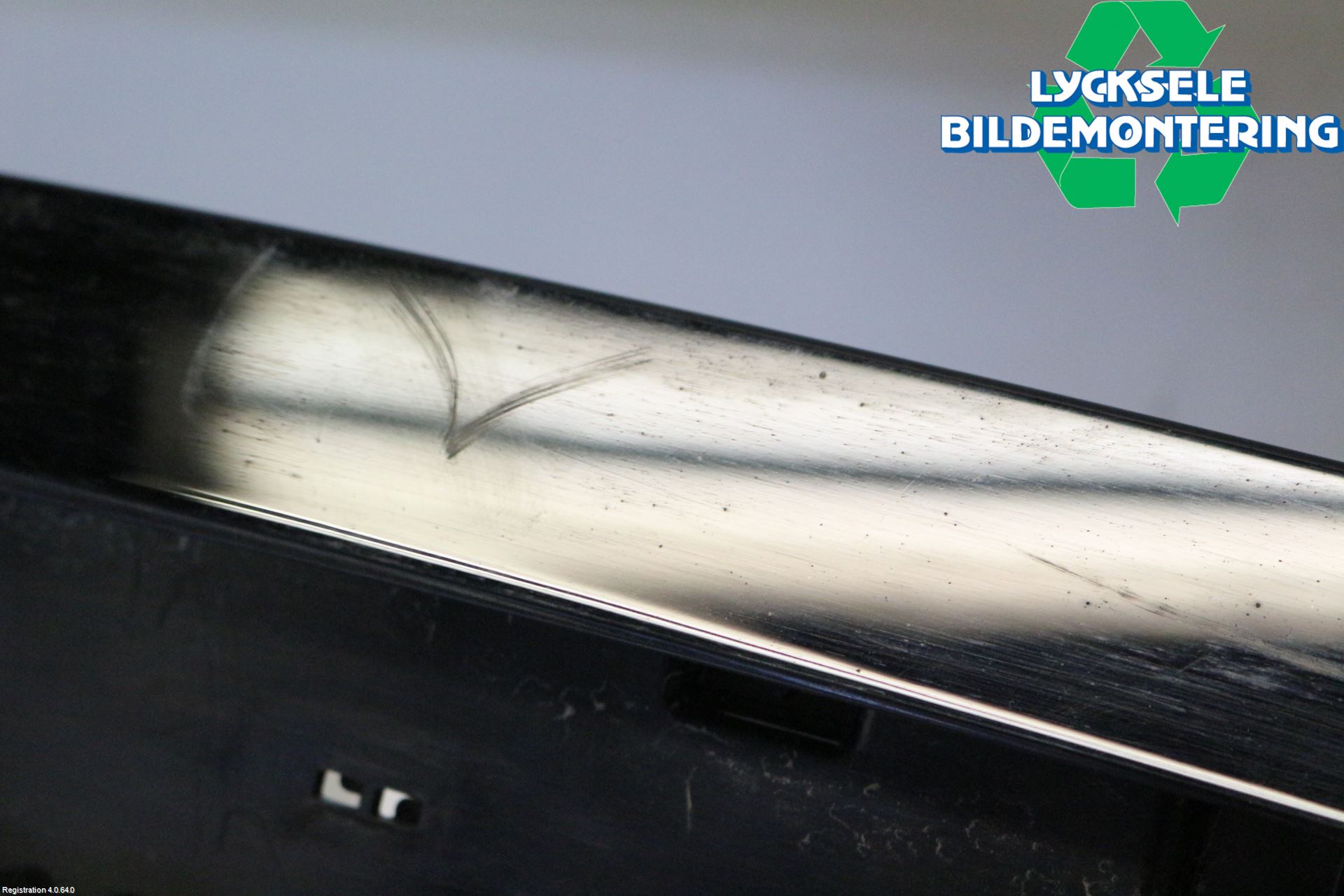 BMW 5 G30/G31/F90 17-23 Spoiler Baklucka