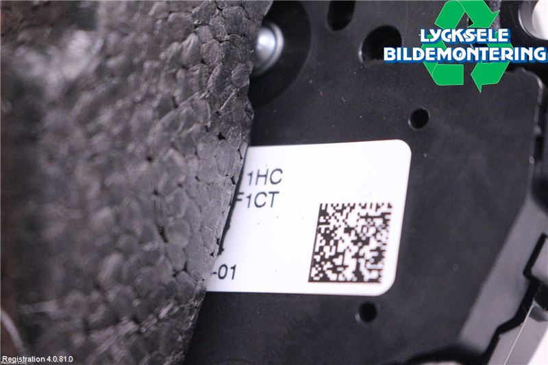 Ford KUGA 17-19 Cd Radio - Multimediapanel