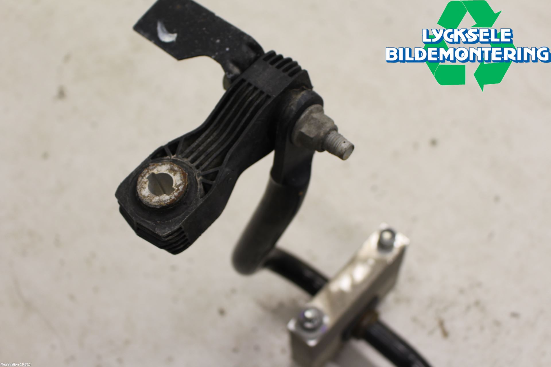 Peugeot EXPERT/E-EXPERT 17- Krängningshämmare Bak