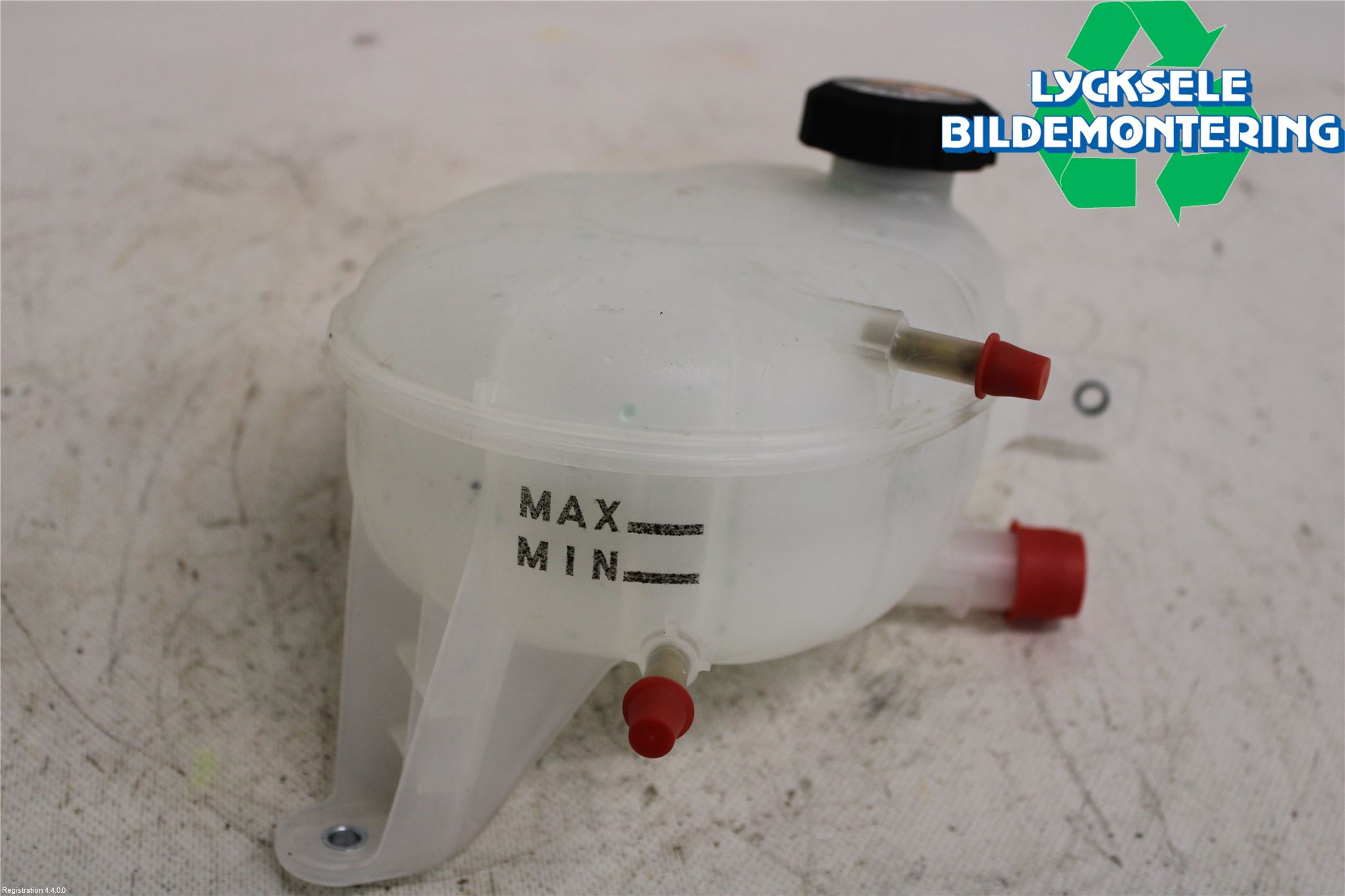 Hyundai IONIQ AE 17-22 Expansionstank