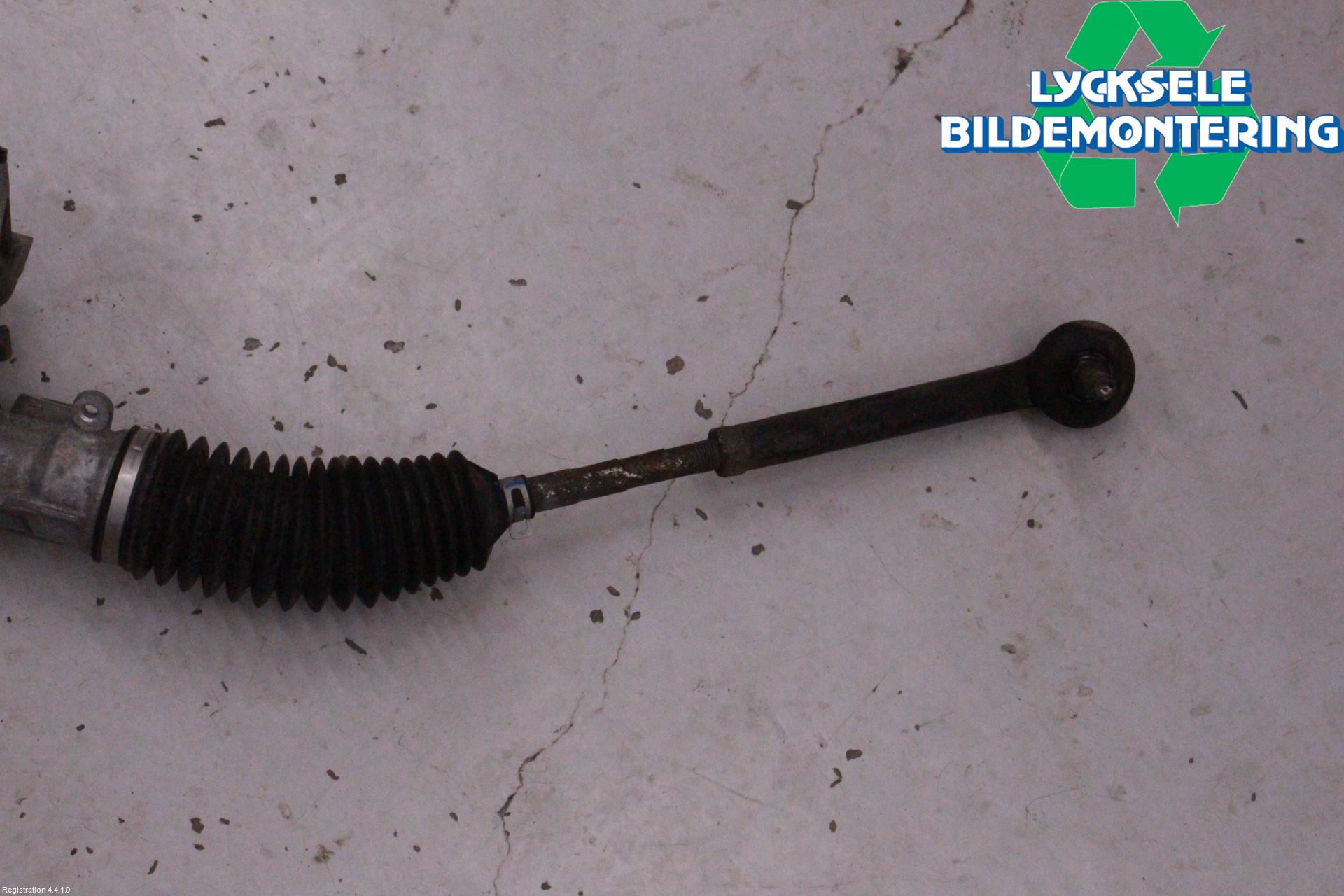 Mazda CX-60 22- Styrväxel-Snäcka Elektrisk