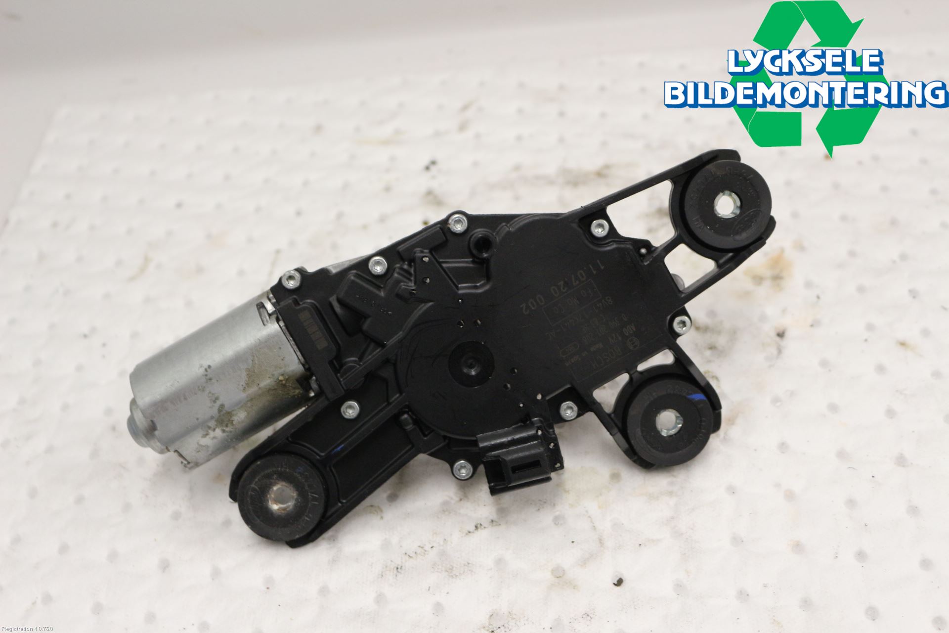 Ford KUGA 08-12 Torkarmotor Baklucka