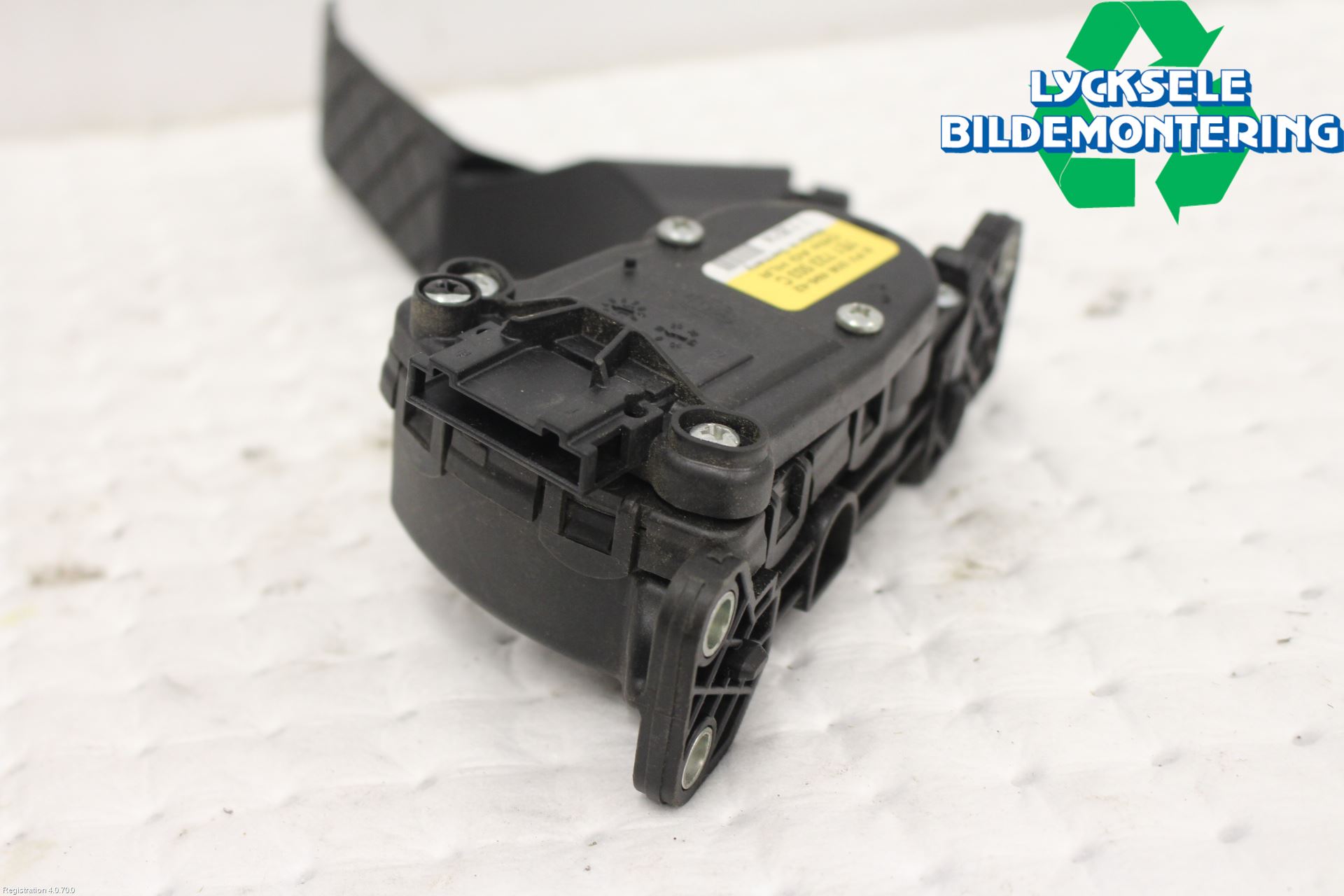Volkswagen VW TRANSP/CARAVELLE (T5) 04-15 Gaspedal