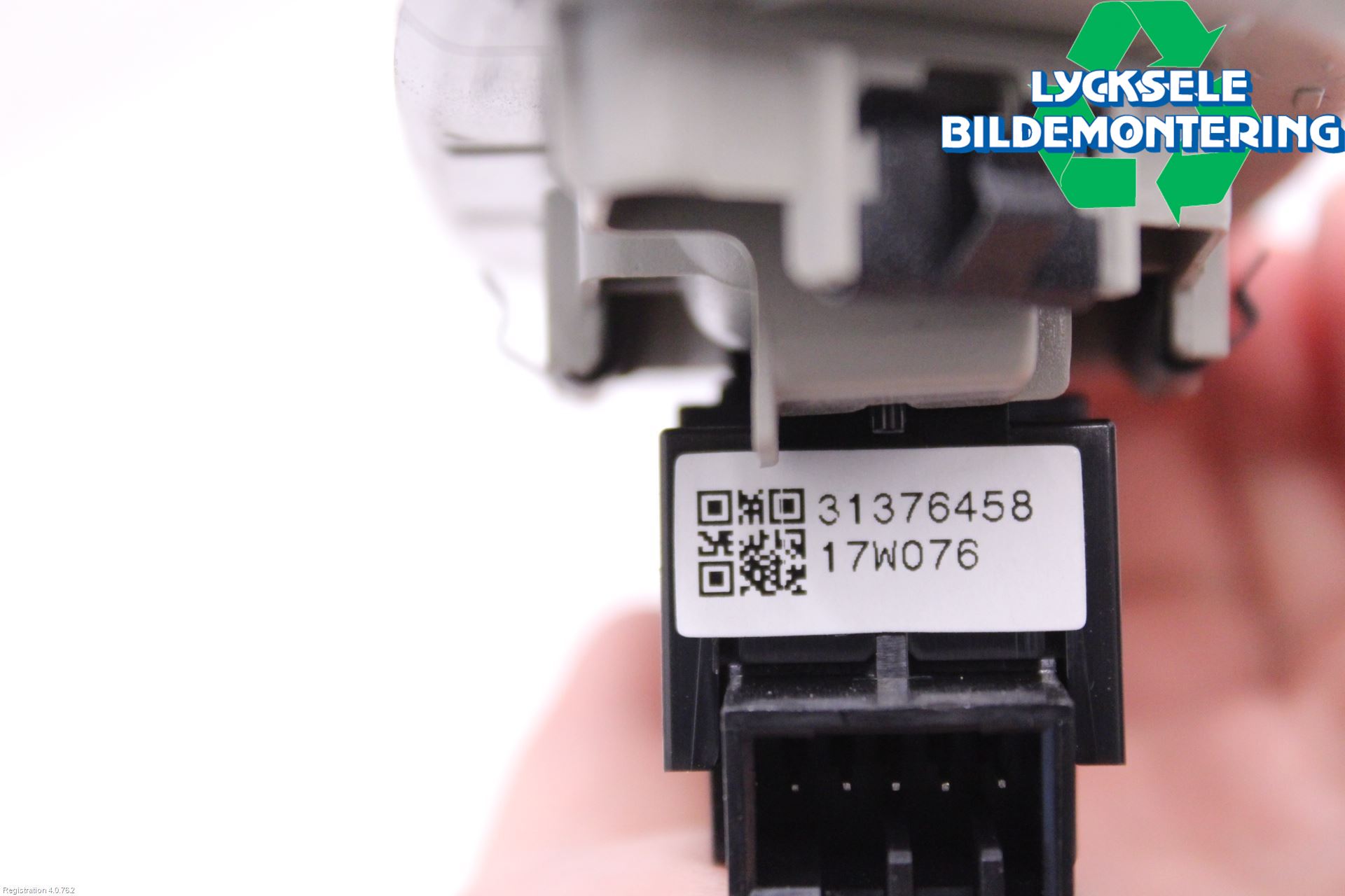 Volvo V90 17->> Strömställare Elhiss