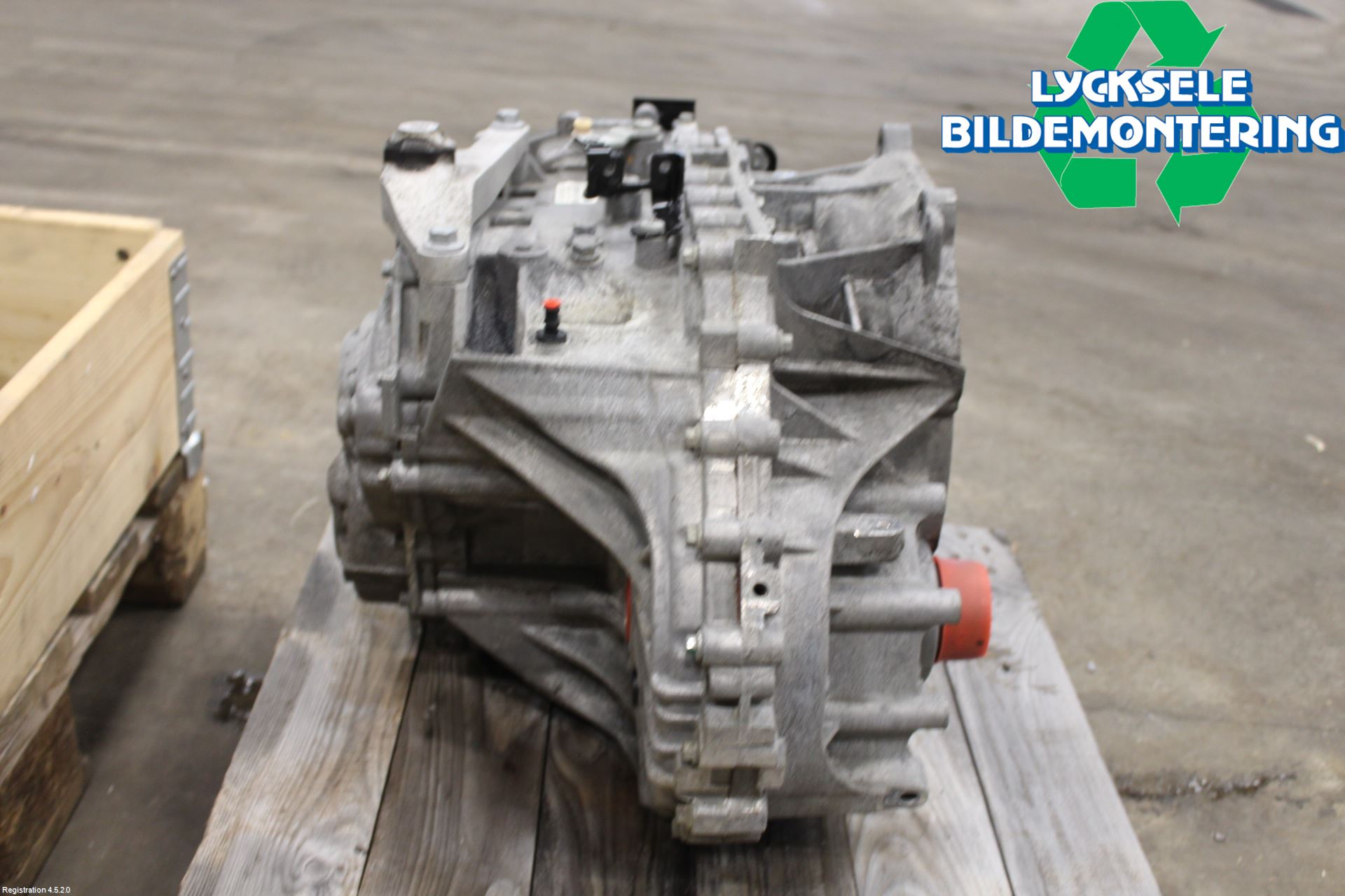 Ford KUGA 13-16 Växellåda Automat