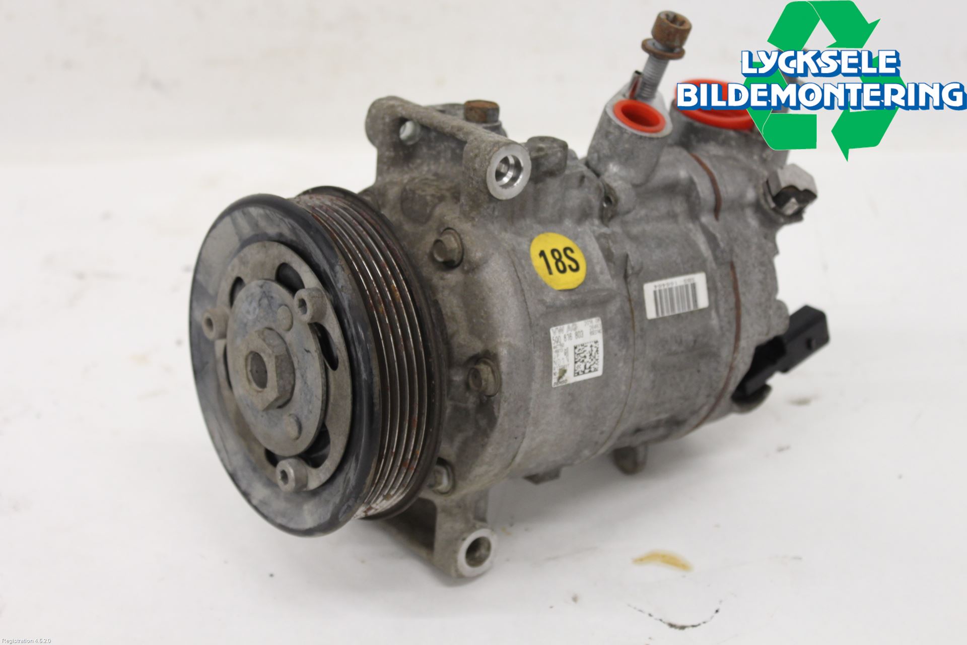 Audi Q2/SQ2 17- Ac Kompressor