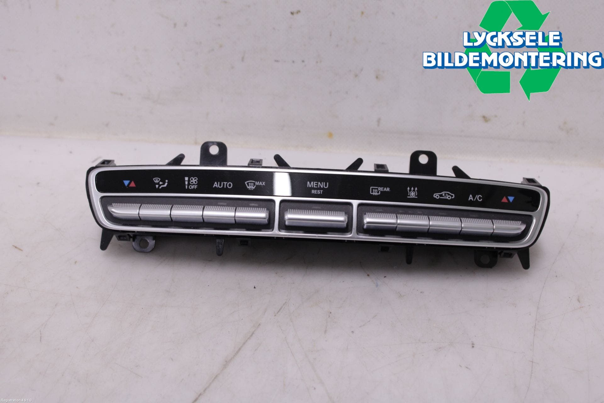 Mercedes-Benz MB E-KLASS (W213) 16-23 Ac Styrenhet Ac Manöveren