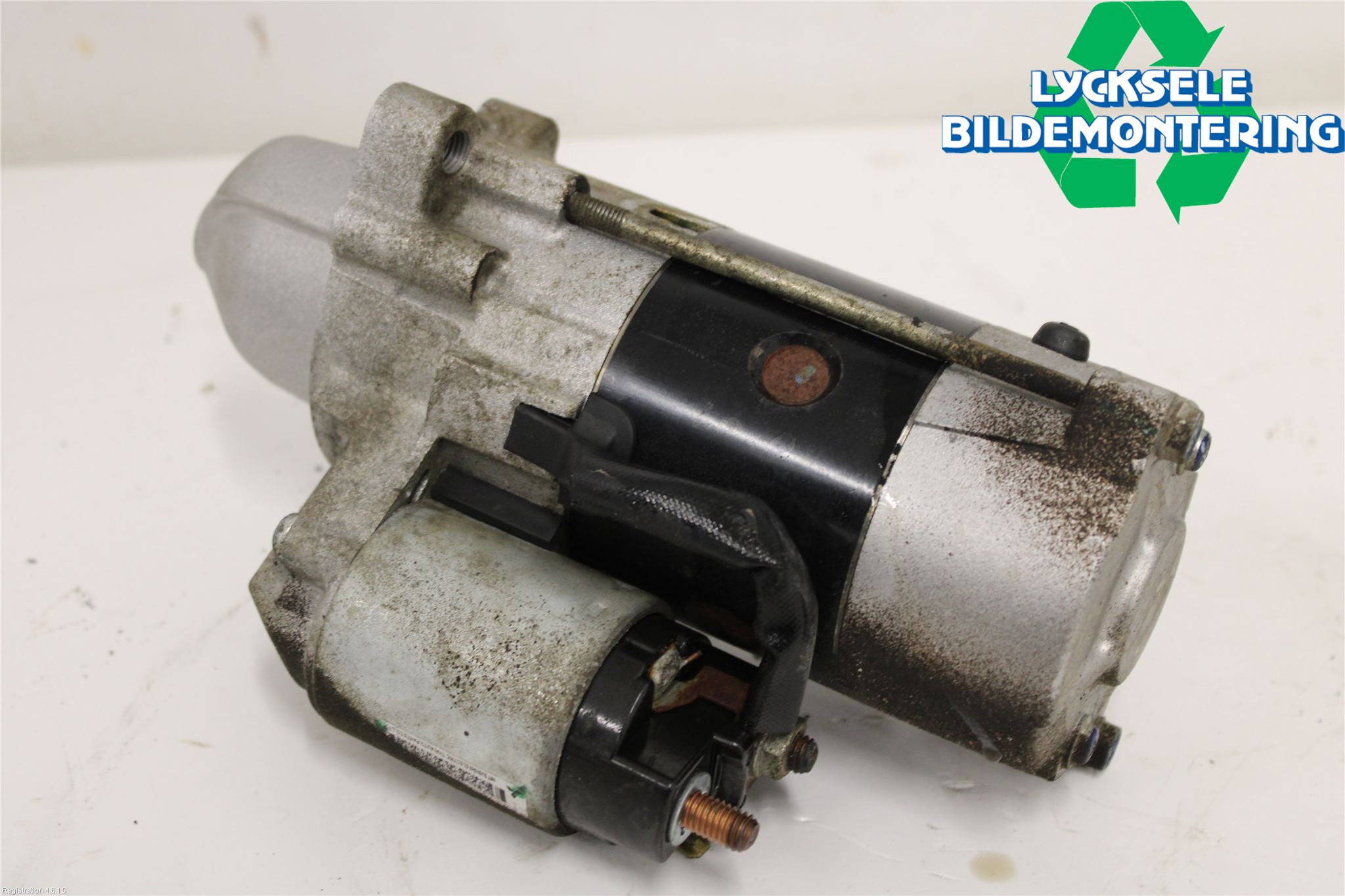 Fiat FULLBACK 16-19 Startmotor Diesel