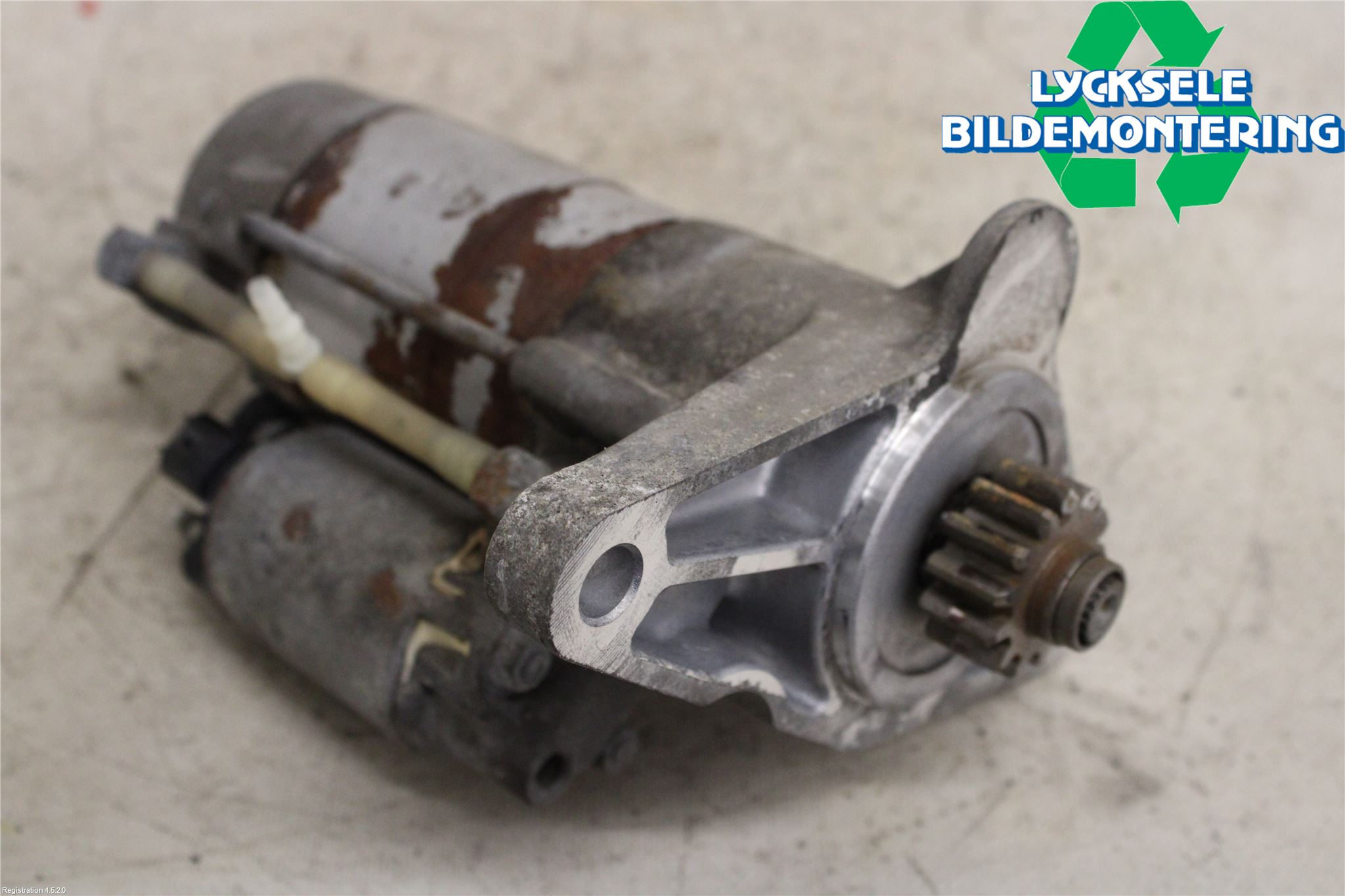 Landrover LAND ROVER DISCOVERY SPORT 15- Startmotor Diesel