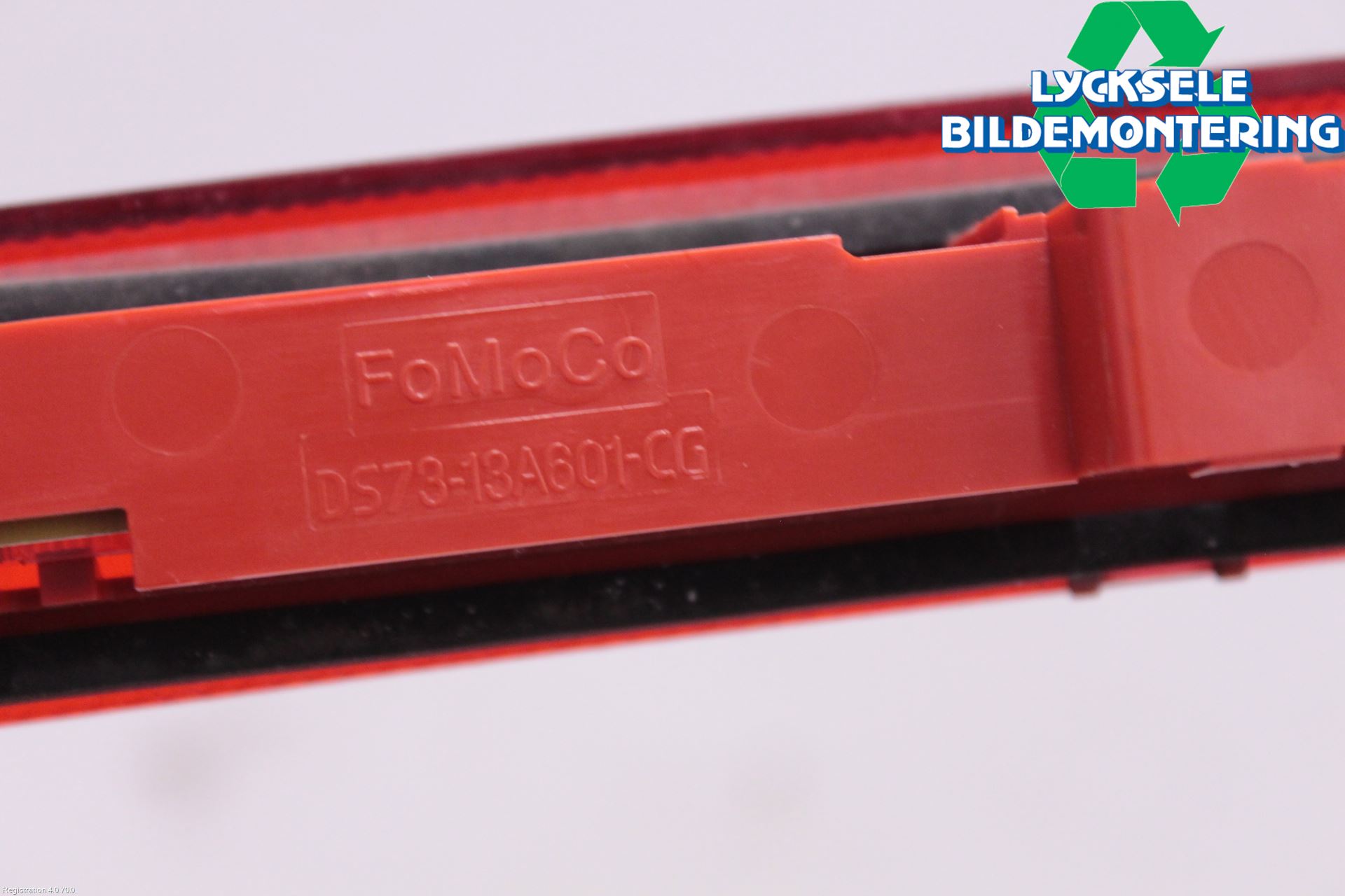 Ford MONDEO 15-22 Bromsljus Bakruta