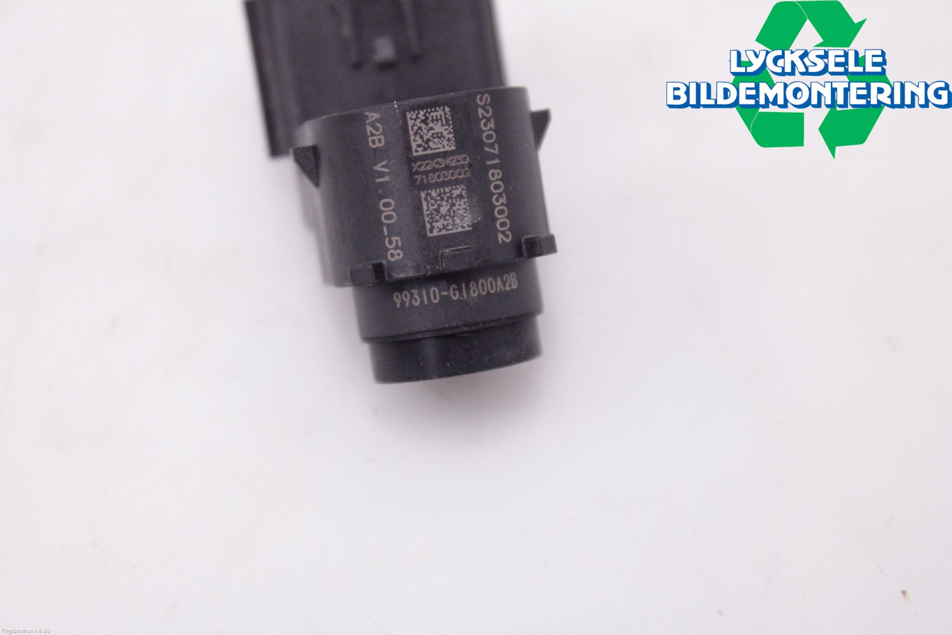 Hyundai IONIQ 5 NE 22- Parkeringshjälp Backsensor