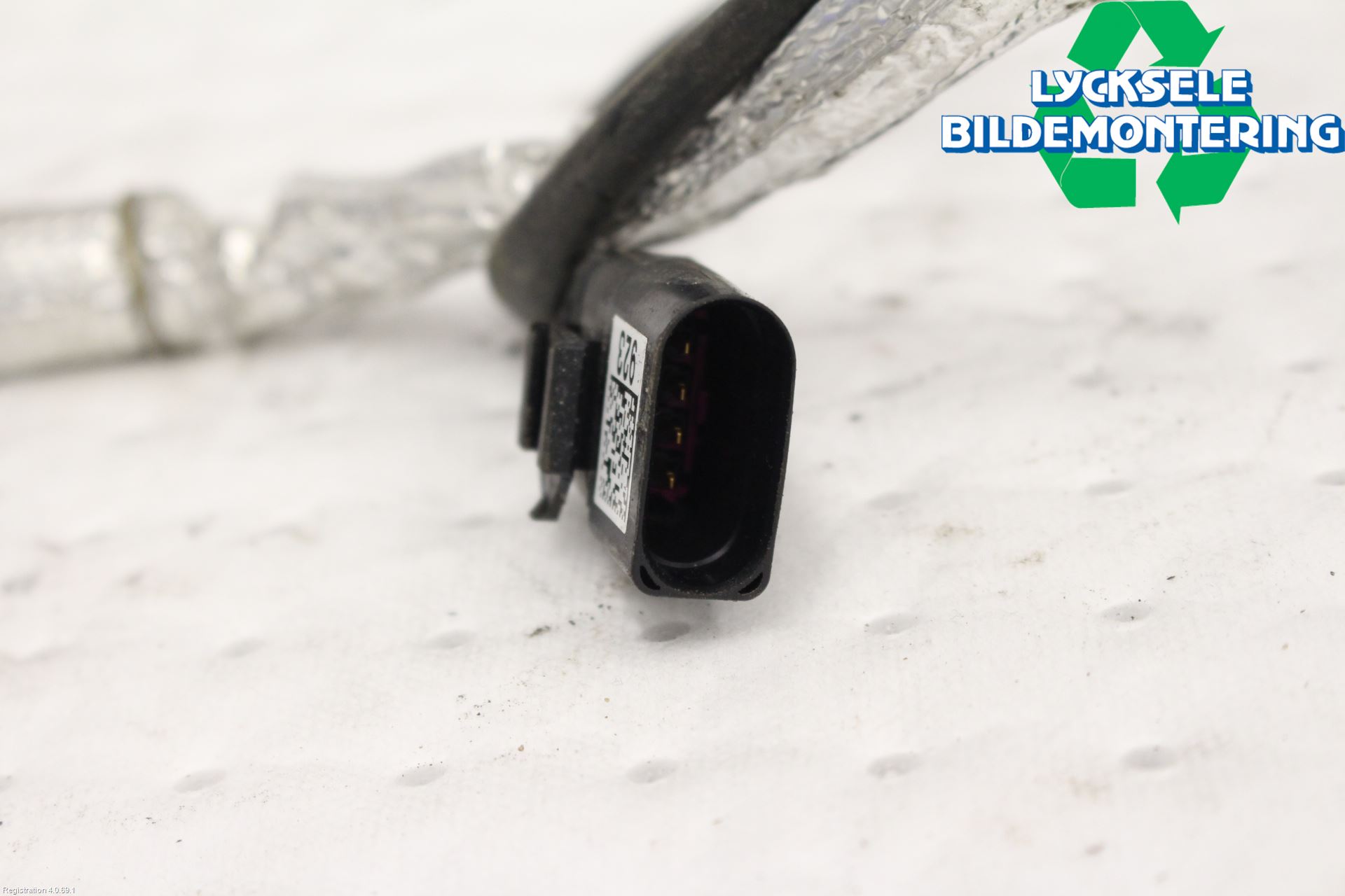 Volkswagen VW GOLF / E-GOLF VII 13-20 Injlambdasond