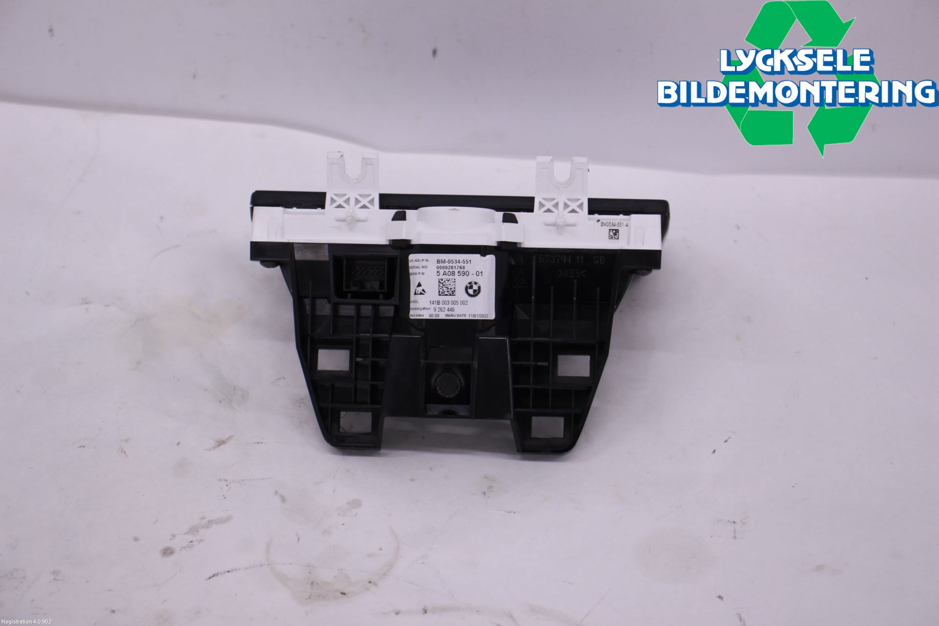 BMW i3 I01 13-22 Instrument Komb