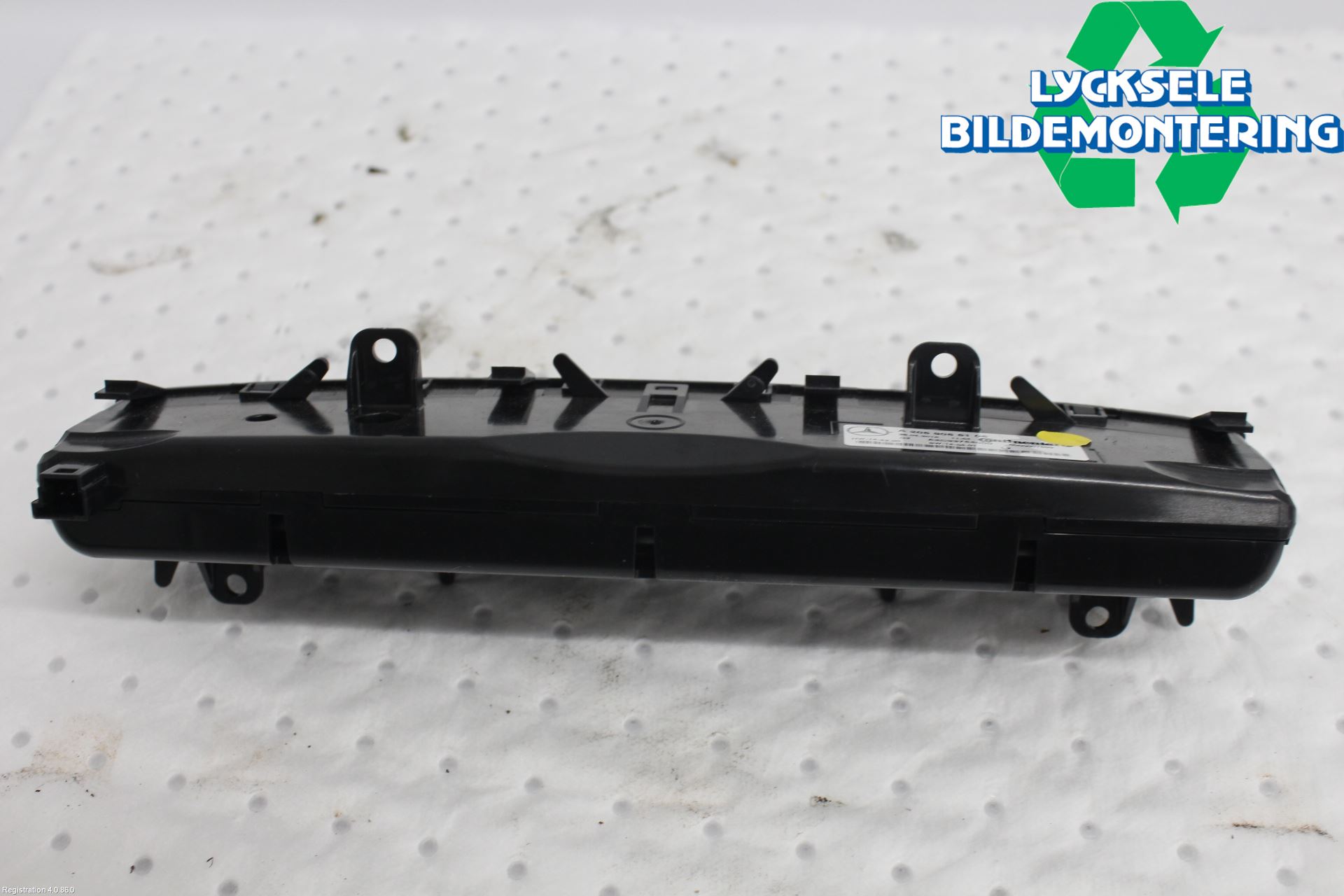 Mercedes-Benz MB C-KLASS (W205) 14-21 Ac Styrenhet Ac Manöveren