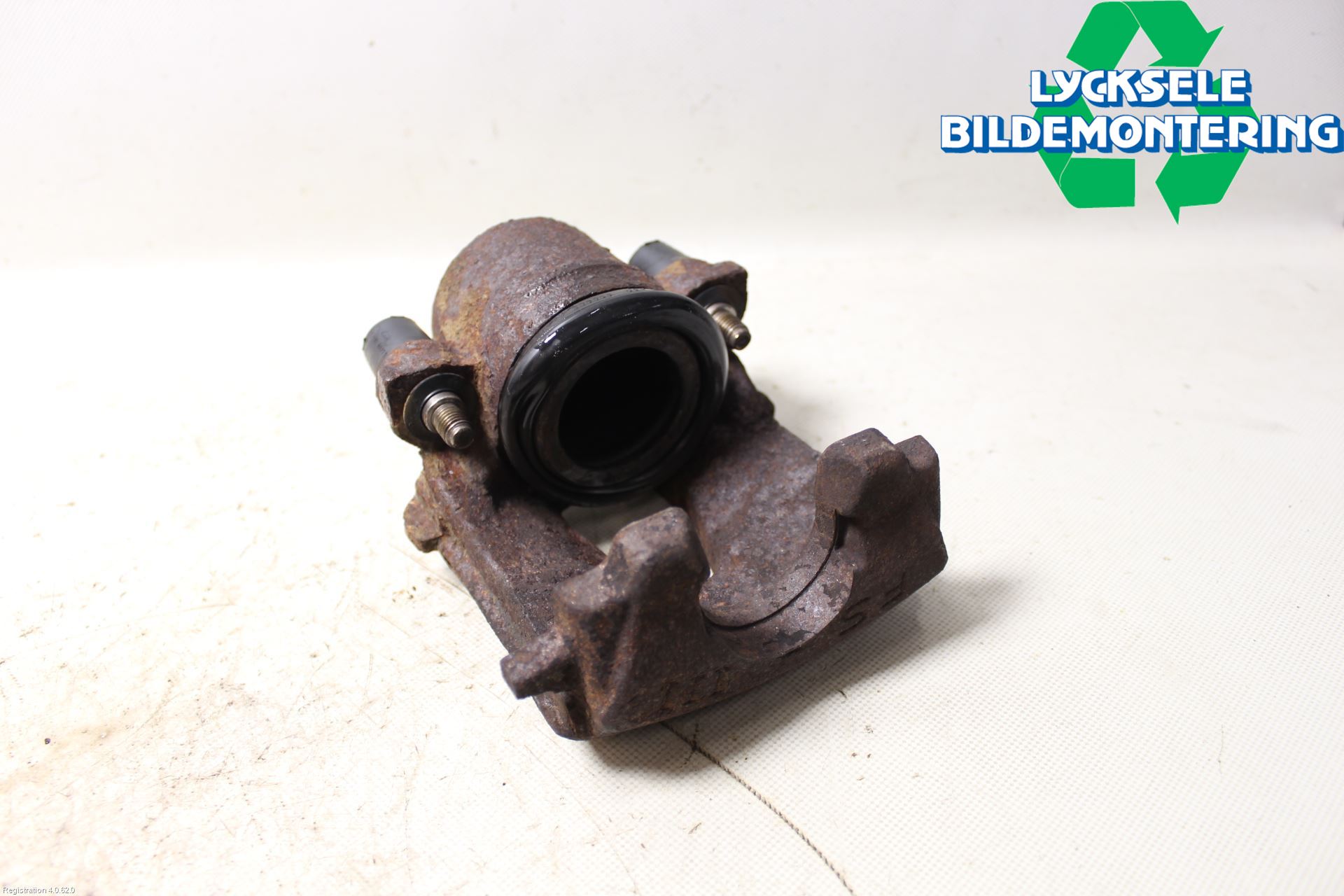Volkswagen VW GOLF VI 09-13 Bromsok Fram Höger
