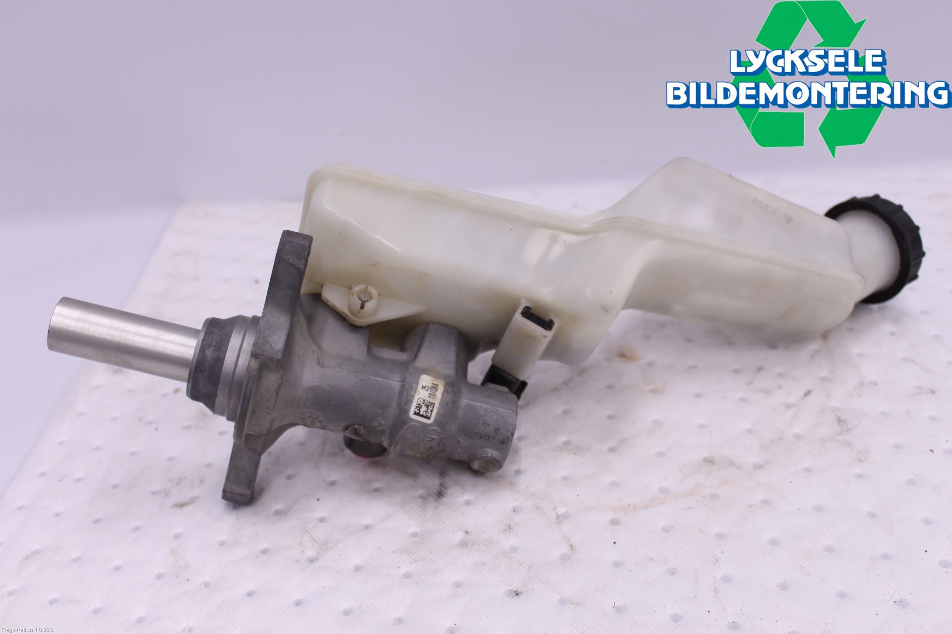 Ford ECOSPORT 17- Broms Huvudcylinder