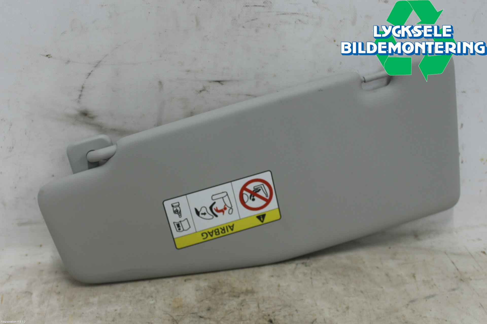 Volkswagen VW CADDY 21- Solskydd