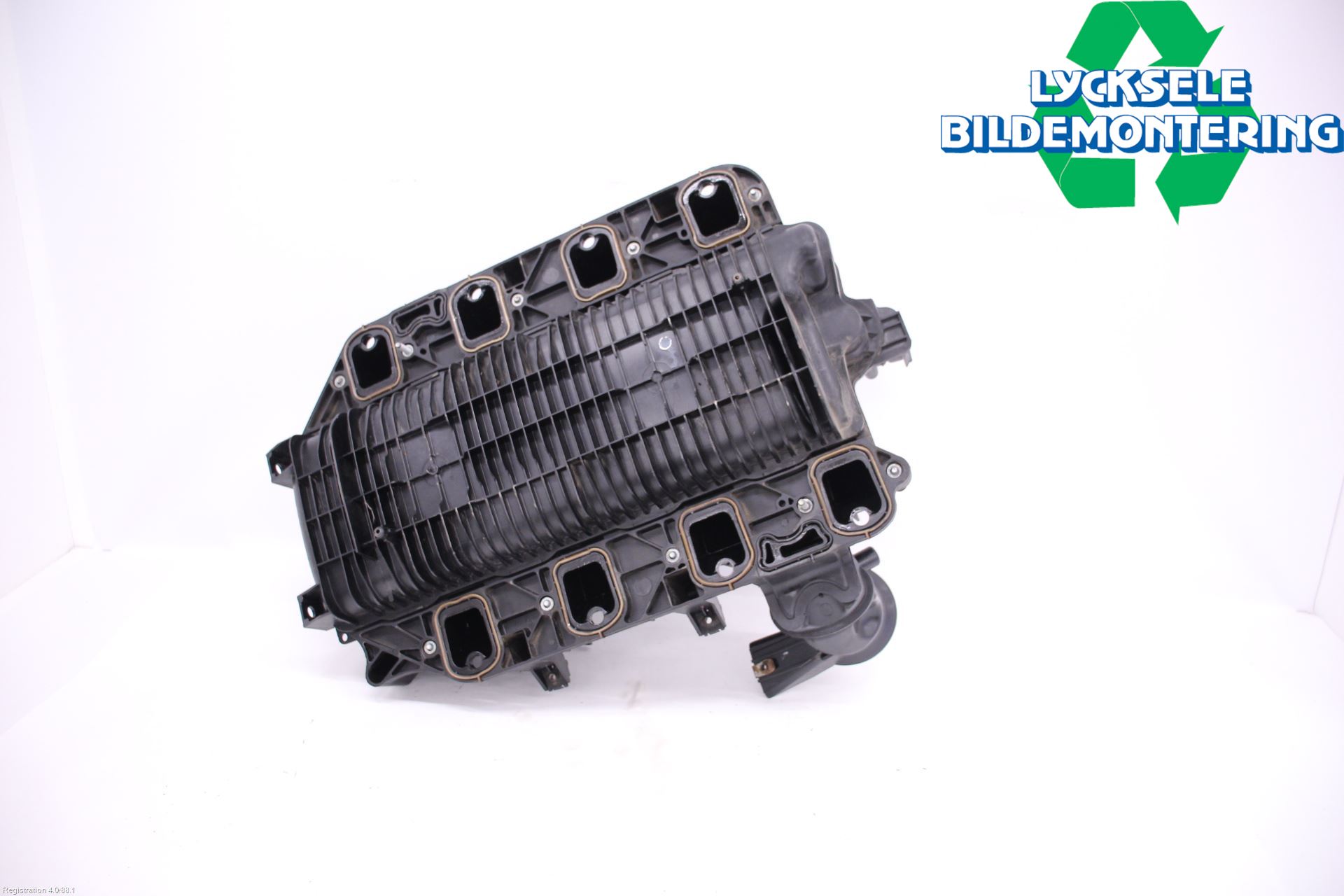 Dodge PICK UP RAM 81- Grenrör Insug