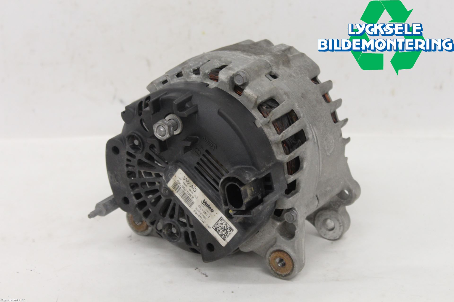 Volkswagen VW CADDY 21- Generator