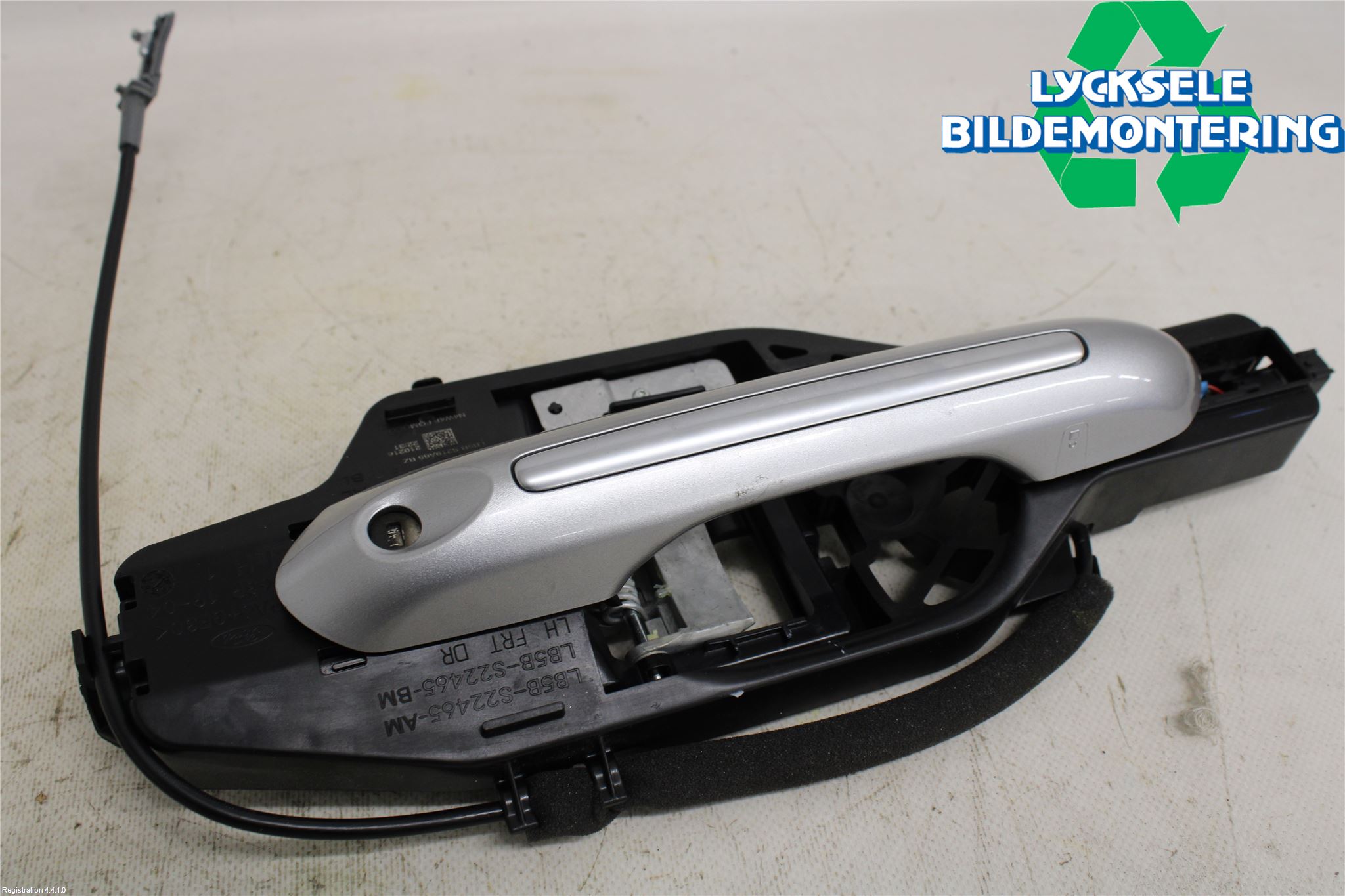 Ford EXPLORER 93-23 Dörrhandtag Yttre Vä