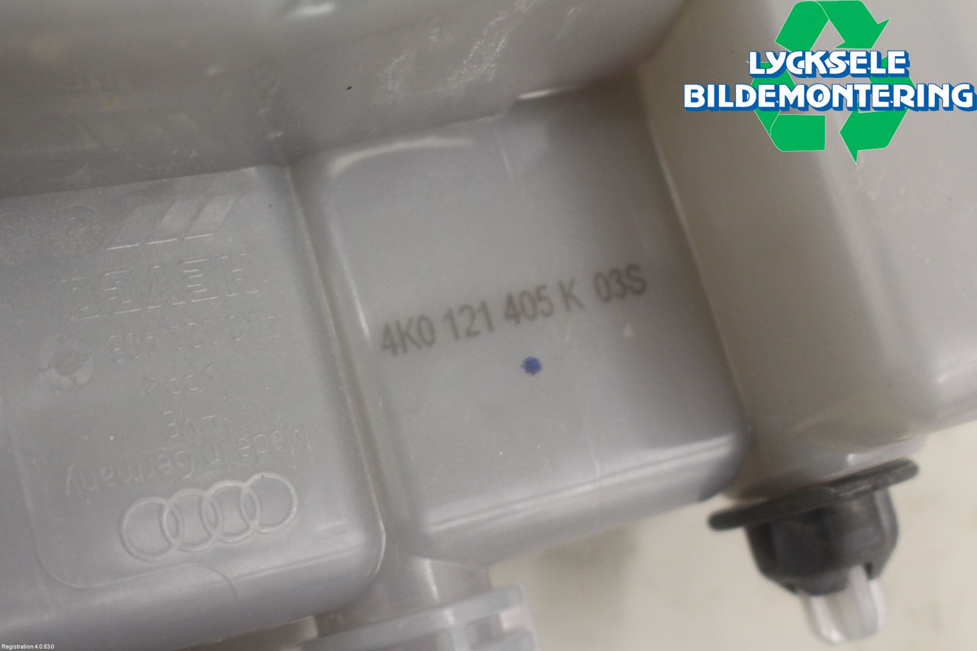 Audi A6 F2/C8 19- Expansionstank