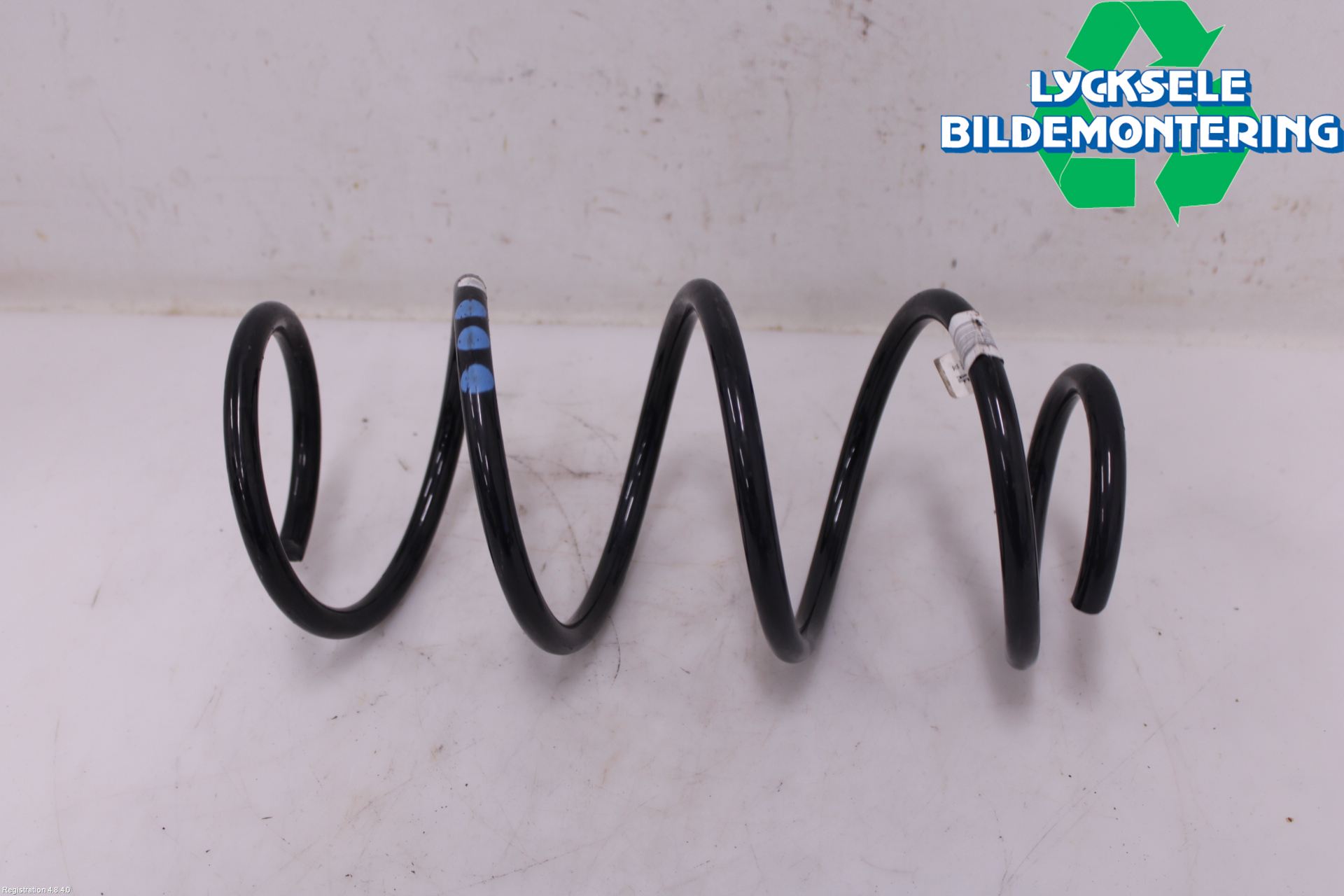 Volkswagen VW TAIGO 22- Fjäder Fram