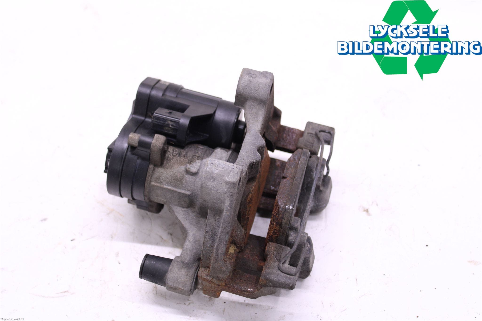 Skoda KODIAQ 17-24 Bromsok Bak Höger