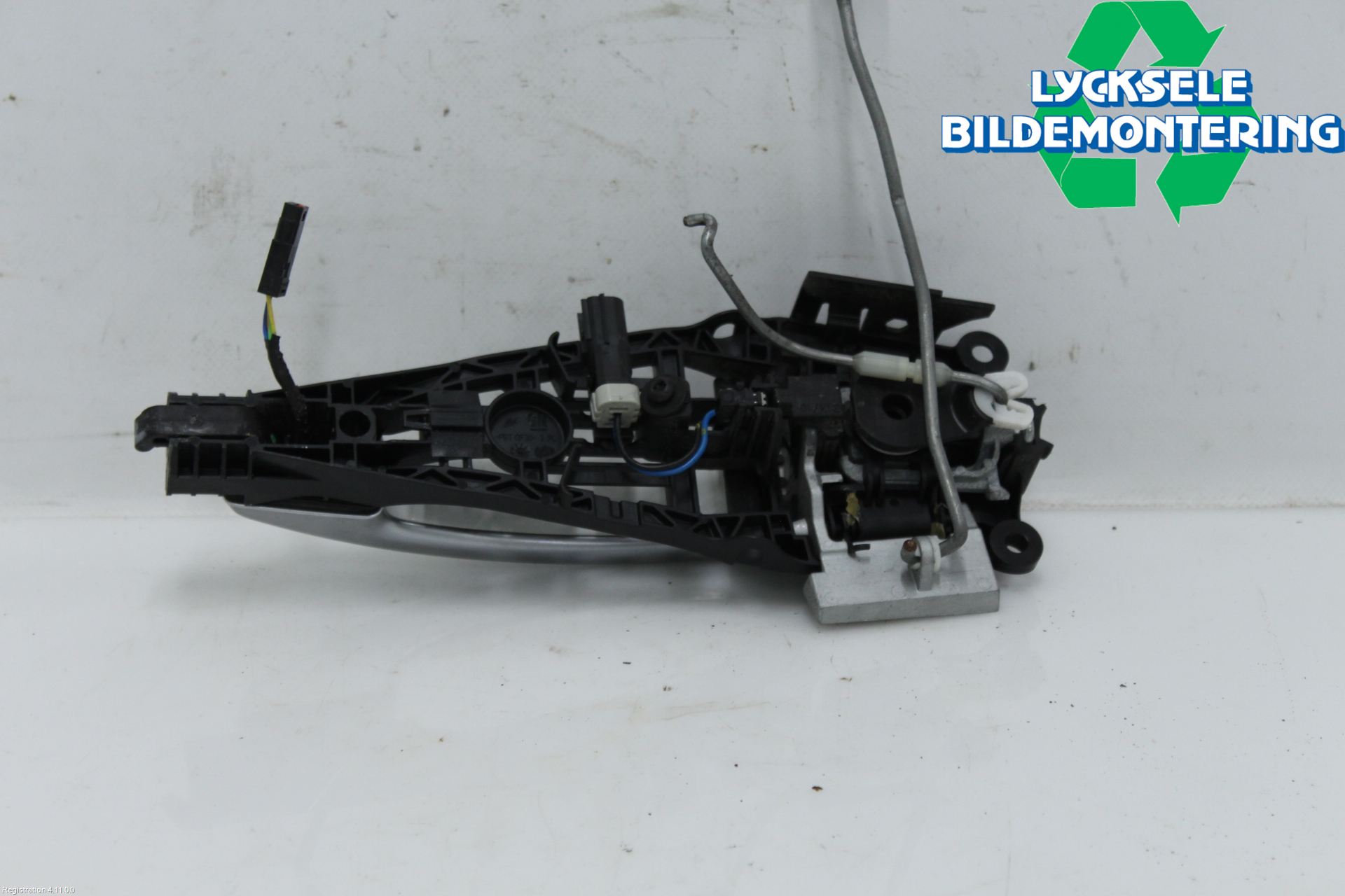 Saab 9-5 10-12 Dörrhandtag Yttre Vä