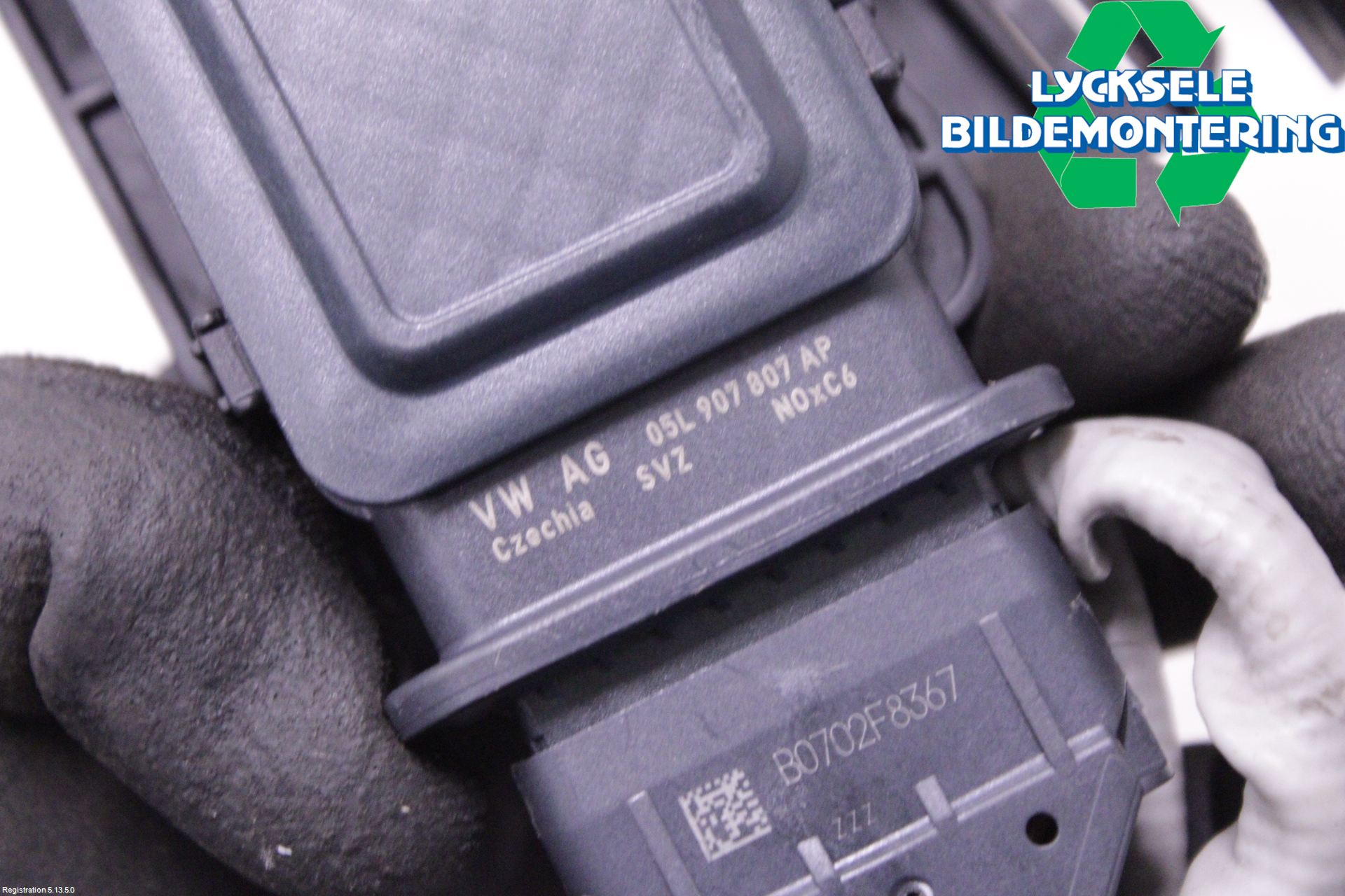 Volkswagen VW GOLF / E-GOLF VIII 20- Injlambdasond