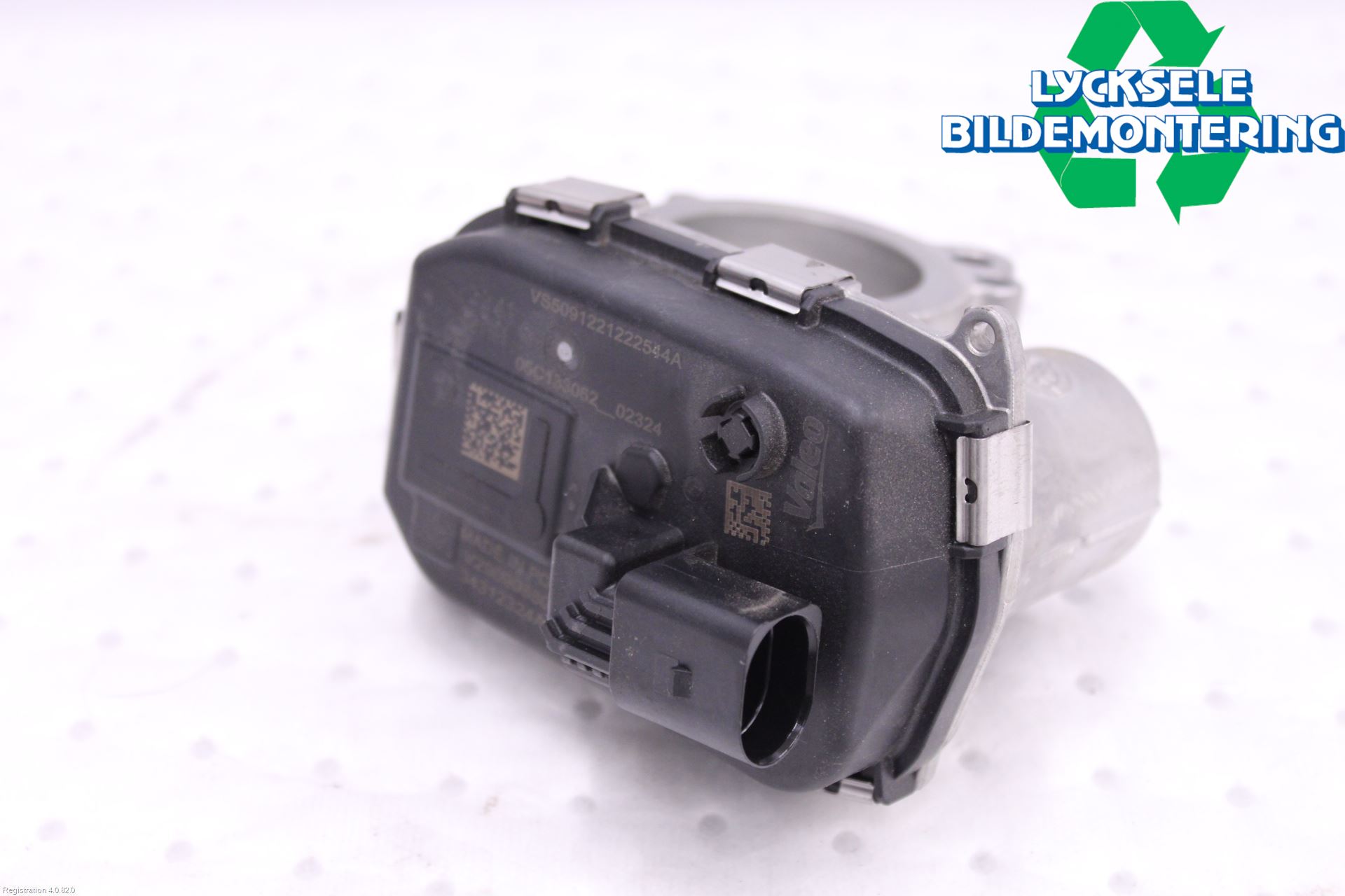 Volkswagen VW T-ROC 18- Injspjällhus