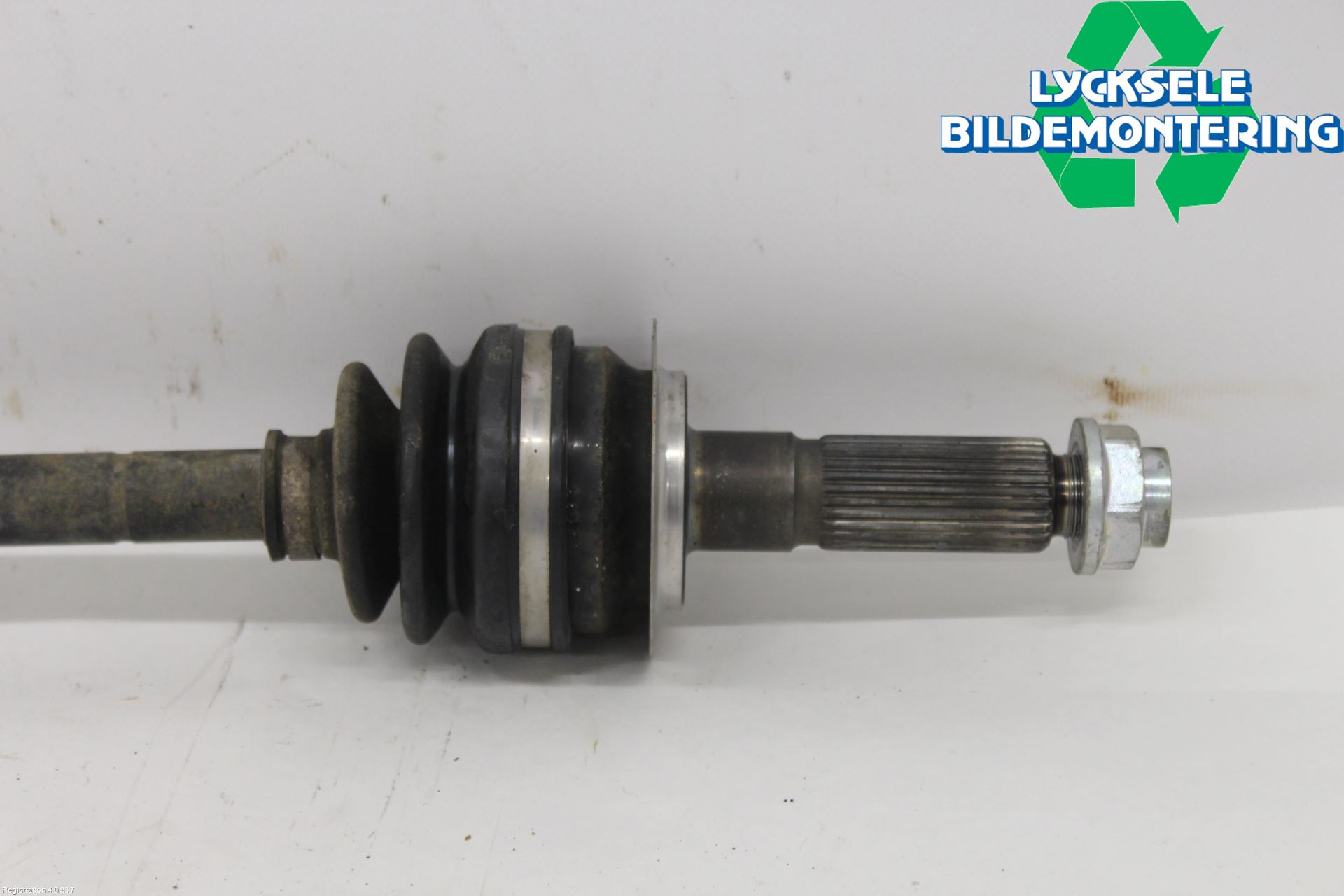 Subaru OUTBACK 21- Drivaxel Bak Vänster