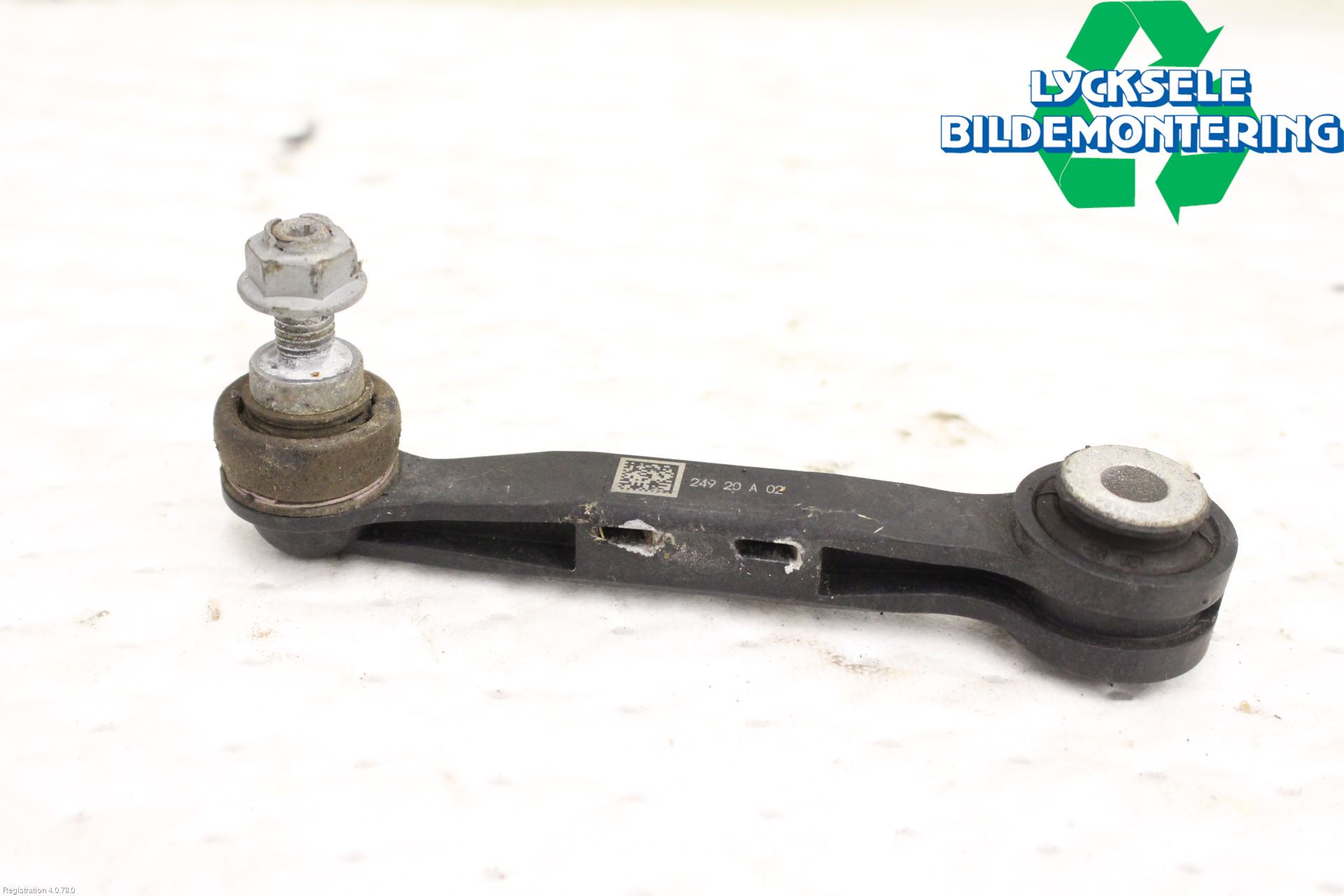 BMW X3 G01 18- Krängningshämmarstag Bak