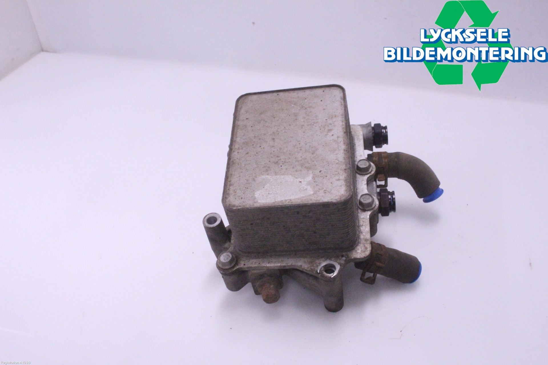 Dodge PICK UP RAM 81- Oljekylare Automat