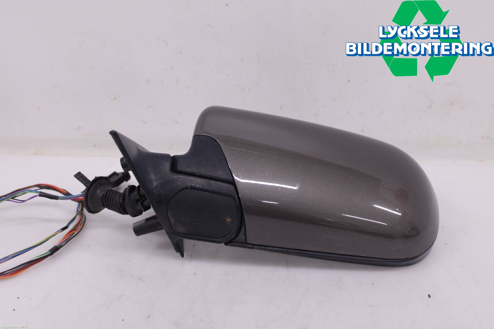 BMW 7 E38      93-01 Spegel Yttre El Vä