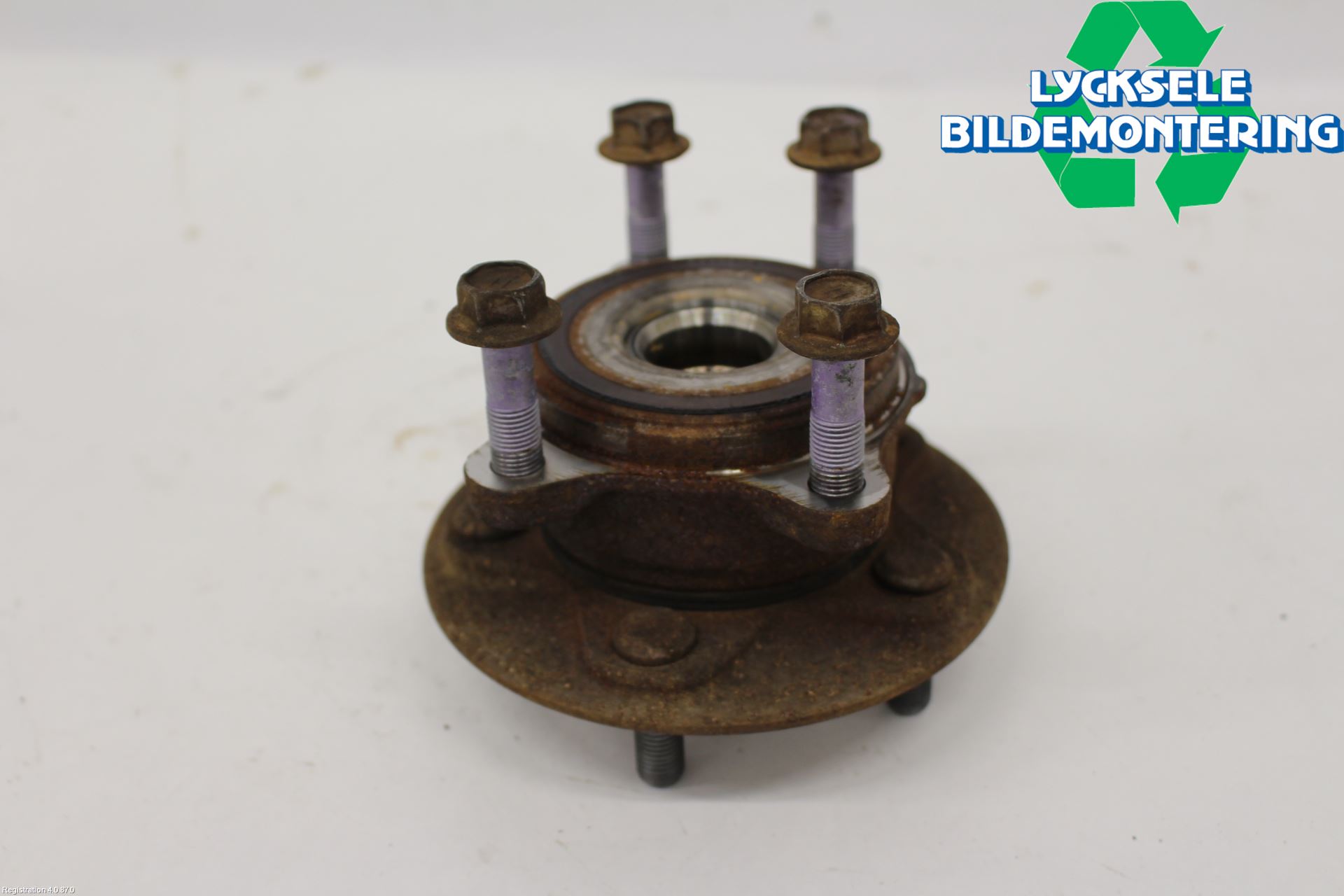 Toyota RAV4 19- Nav Fram