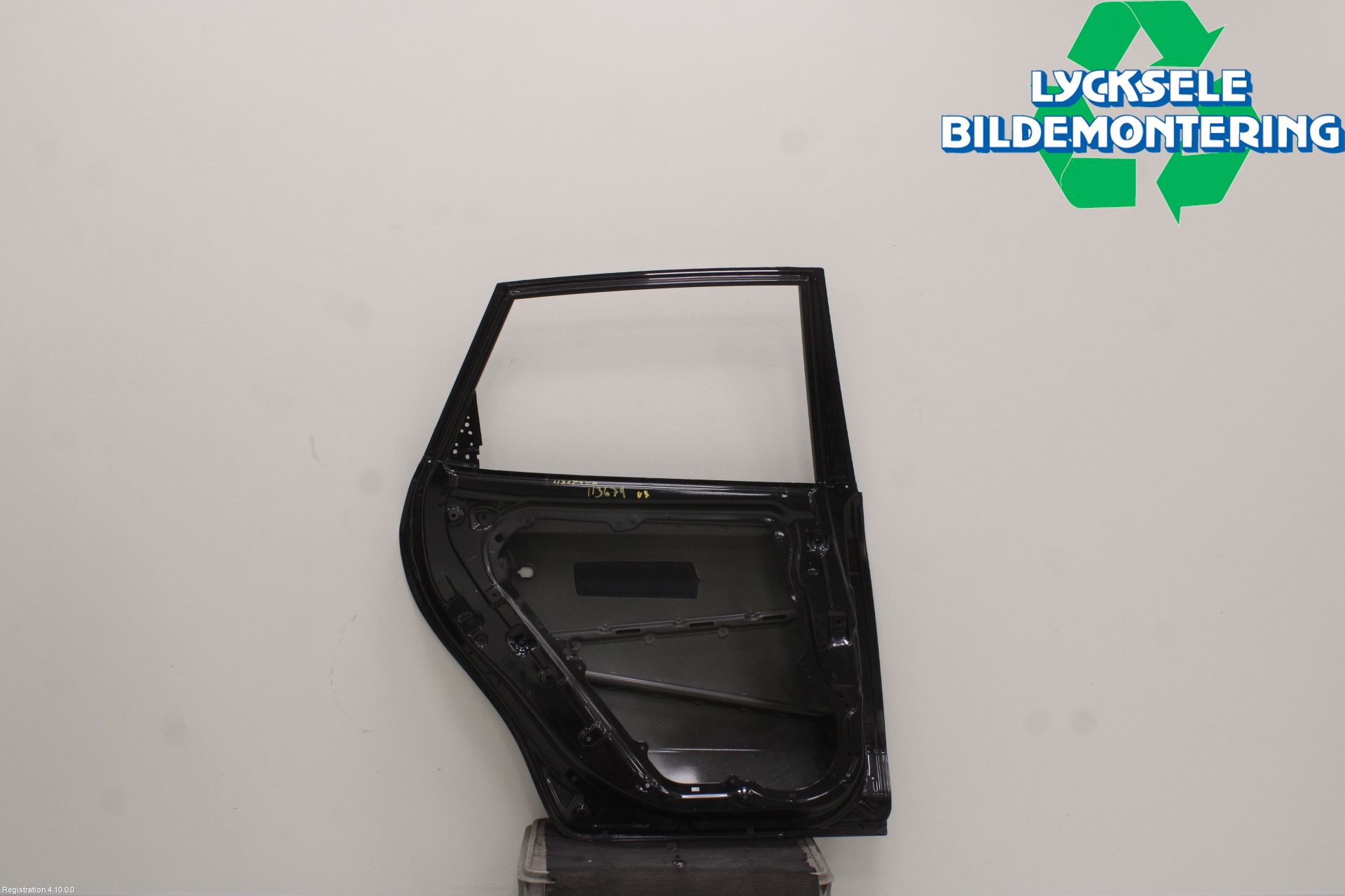Kia CEED 06-12 Dörr Bak Vänster