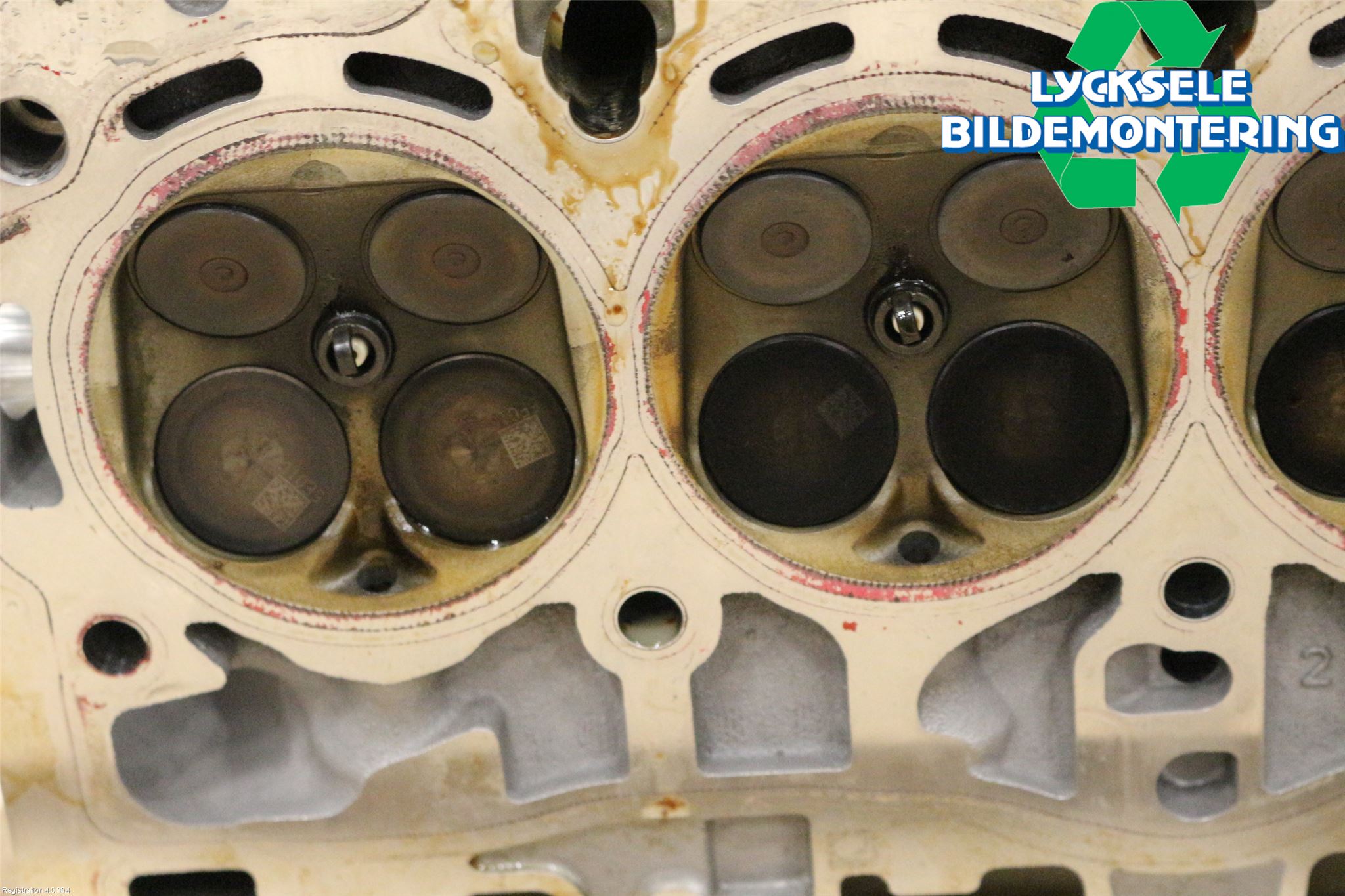 Volkswagen VW GOLF / E-GOLF VIII 20- Topplock Bensin