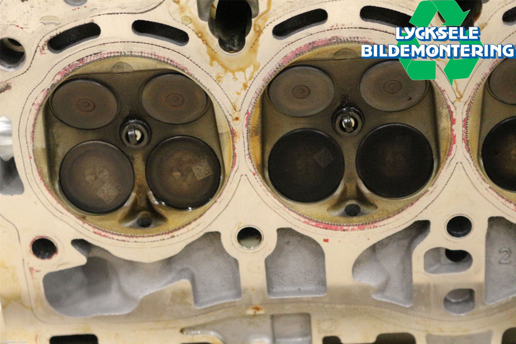 Volkswagen VW GOLF / E-GOLF VIII 20- Topplock Bensin